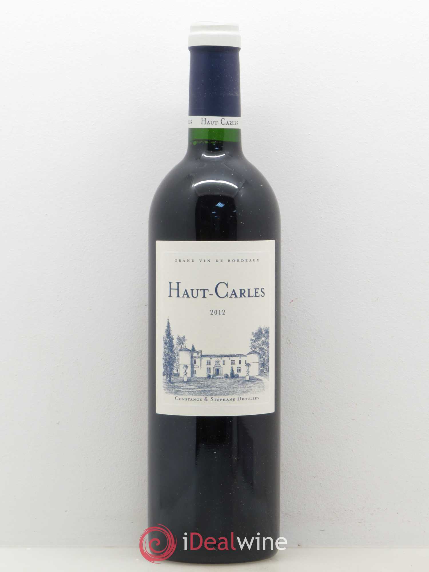 Haut Carles (sans prix de réserve) 2012 - Lot de 1 bouteille - 0