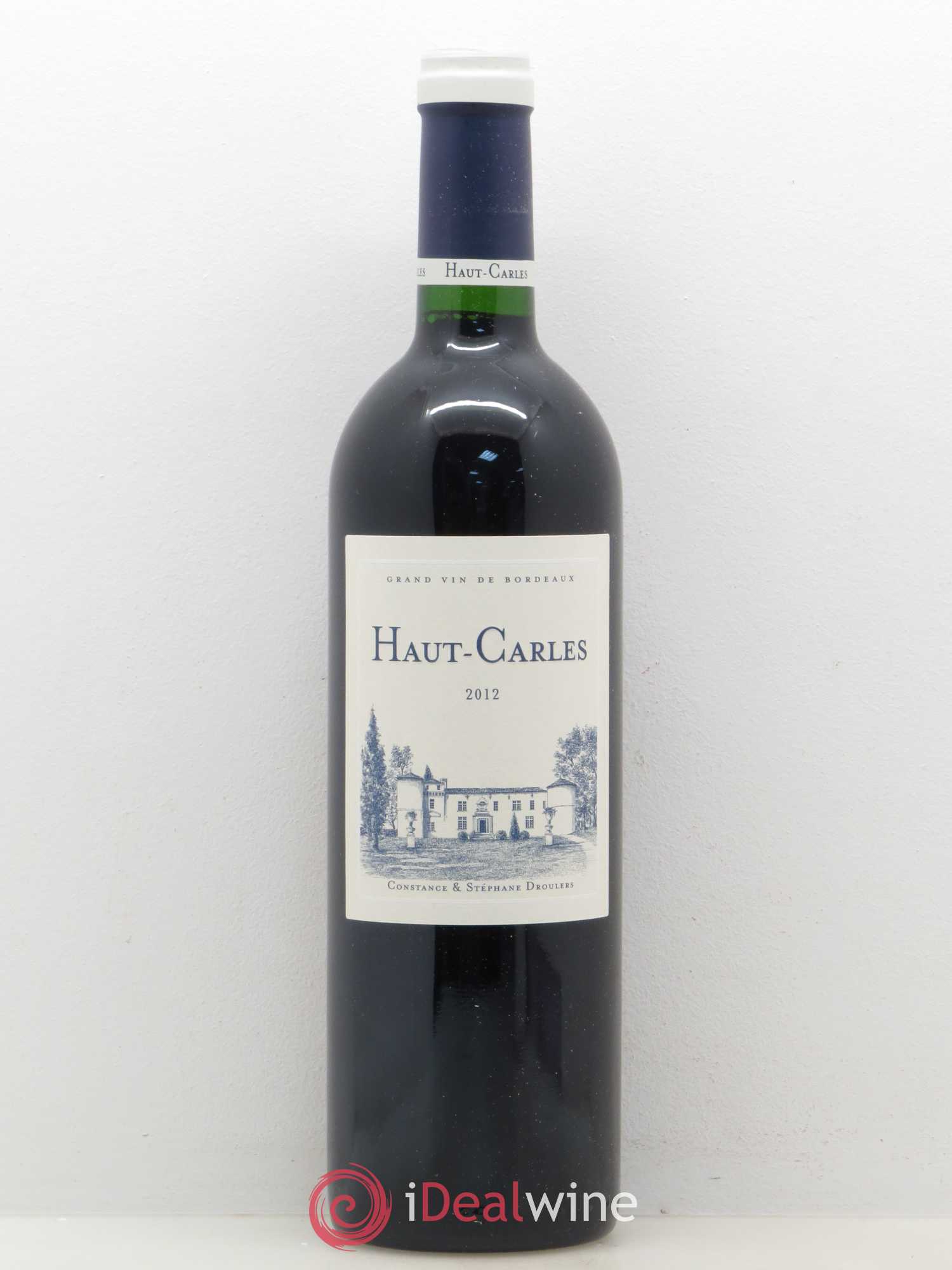 Haut Carles (sans prix de réserve) 2012 - Lot de 1 bouteille - 0