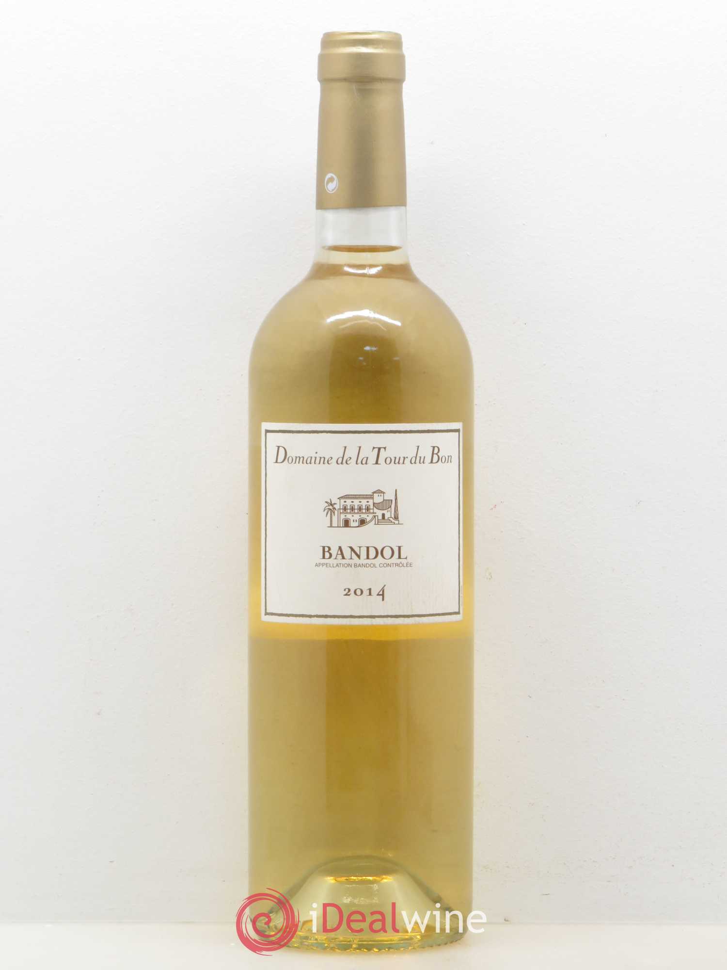 Bandol La Tour du Bon (sans prix de réserve) 2014 - Posten von 1 Flasche - 0