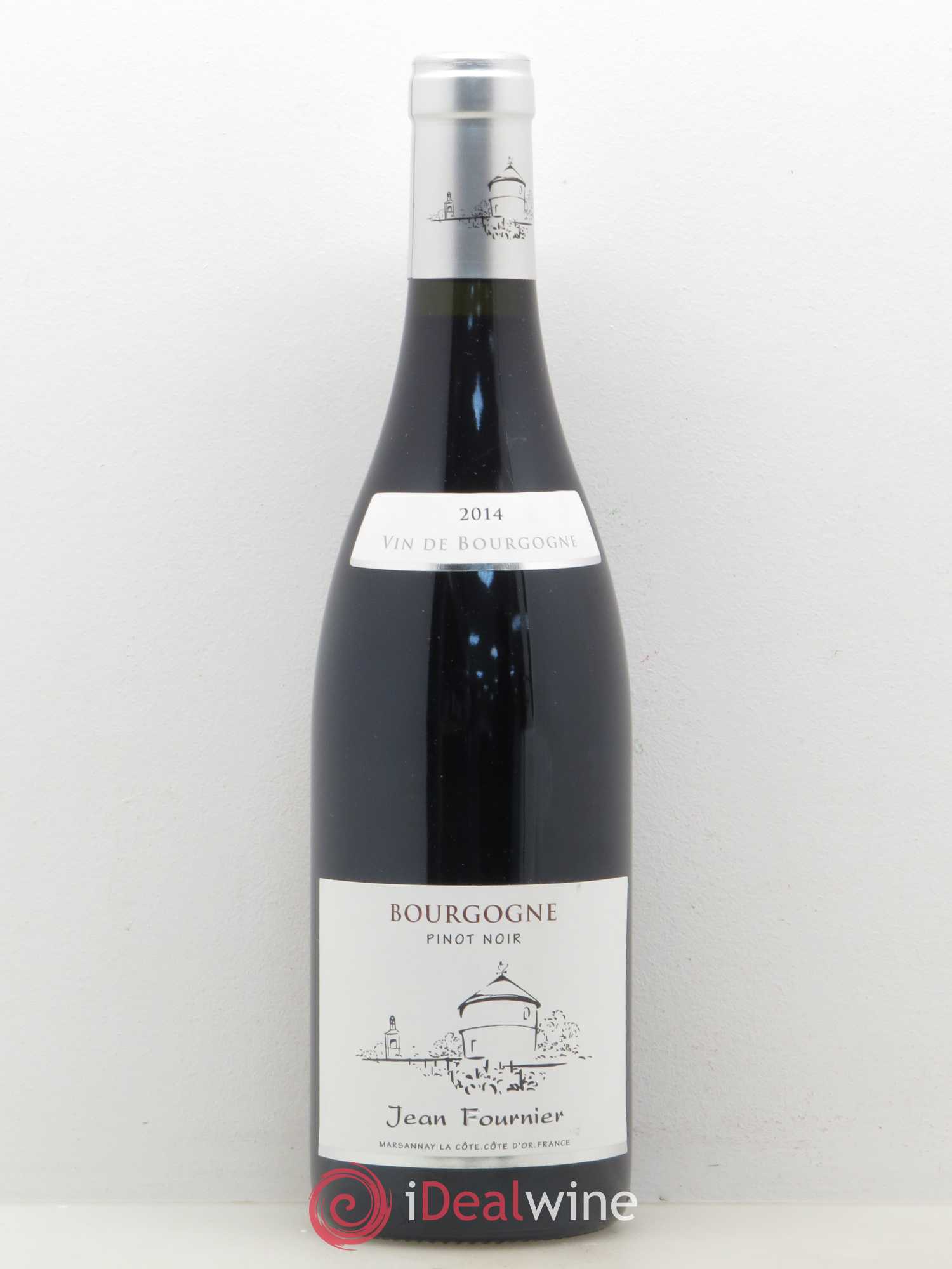 Bourgogne Jean Fournier (Domaine) (sans prix de réserve) 2014 - Lot de 1 bouteille - 0