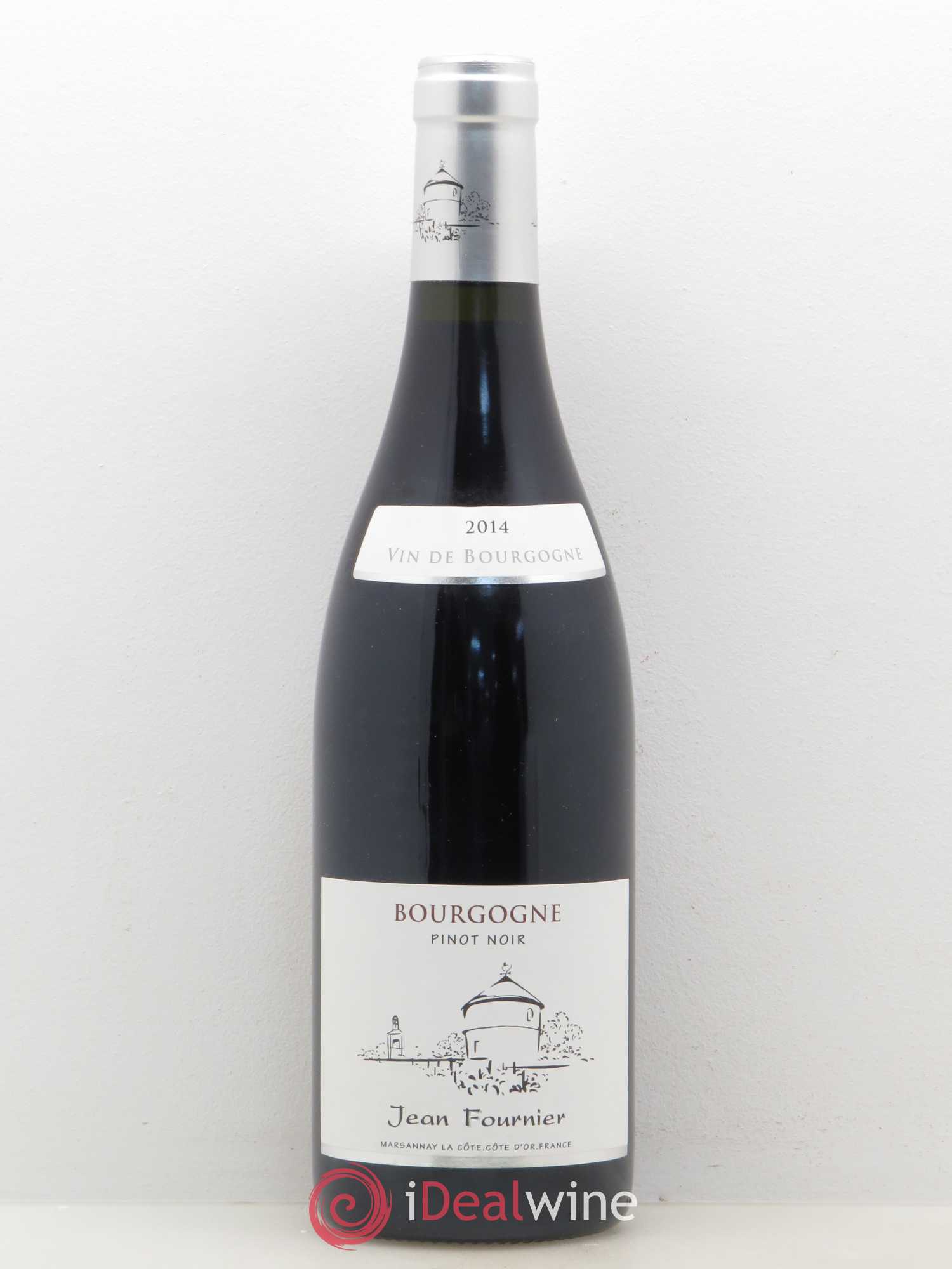 Bourgogne Jean Fournier (Domaine) (sans prix de réserve) 2014 - Lot de 1 bouteille - 0