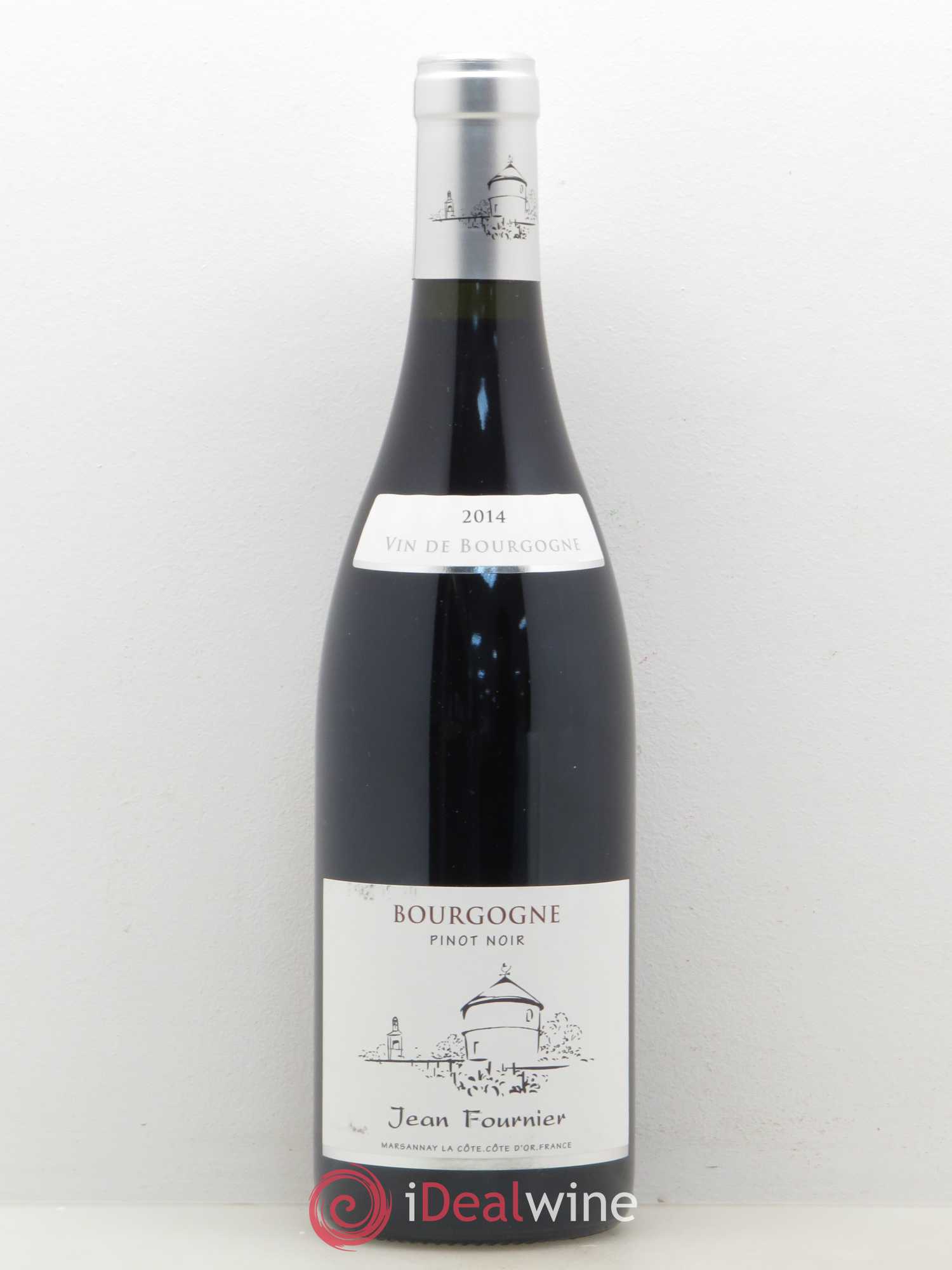 Bourgogne Jean Fournier (Domaine) (sans prix de réserve) 2014 - Lot de 1 bouteille - 0