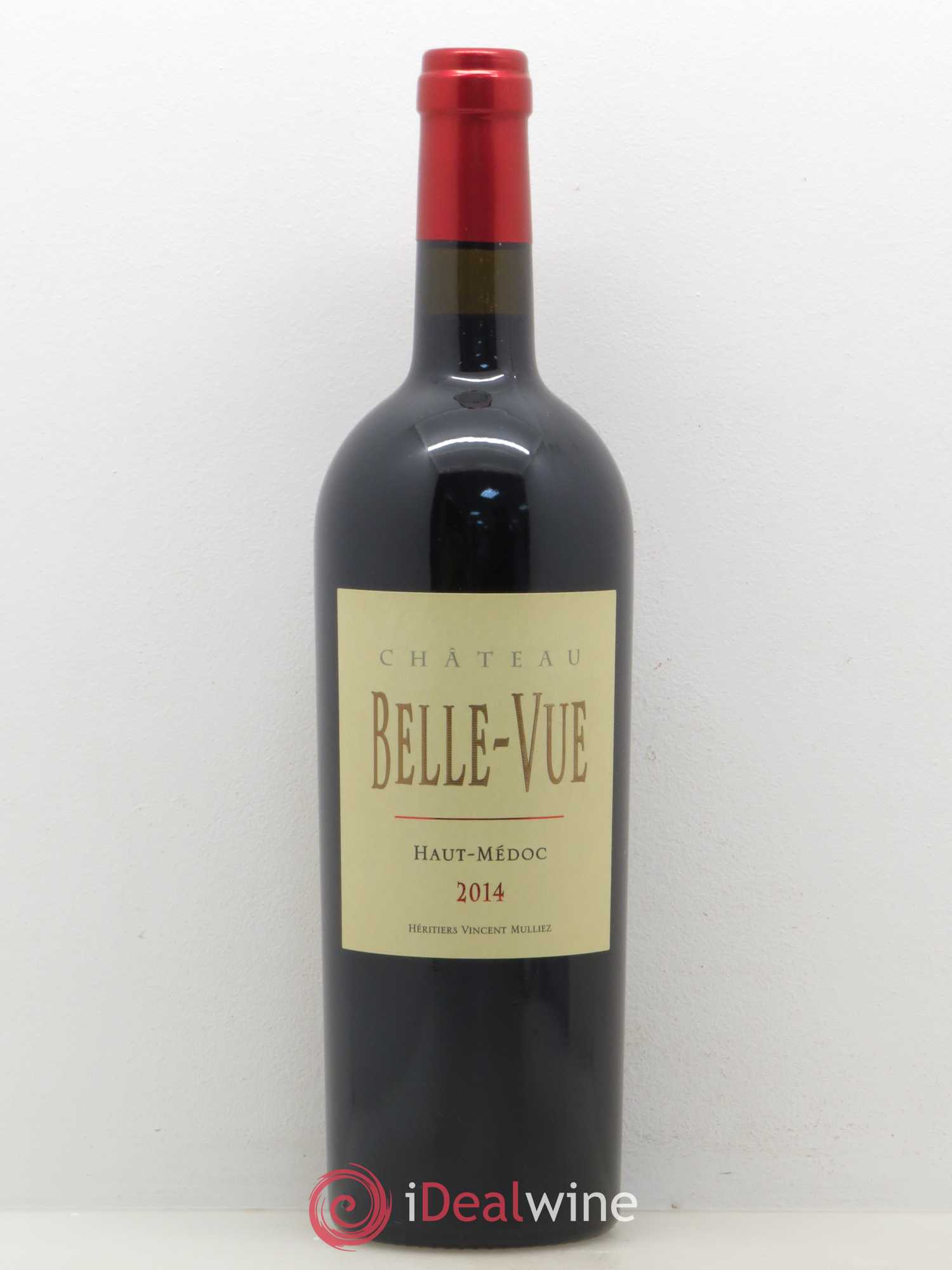 Château Belle-Vue (sans prix de réserve) 2014 - Lot de 1 bouteille - 0