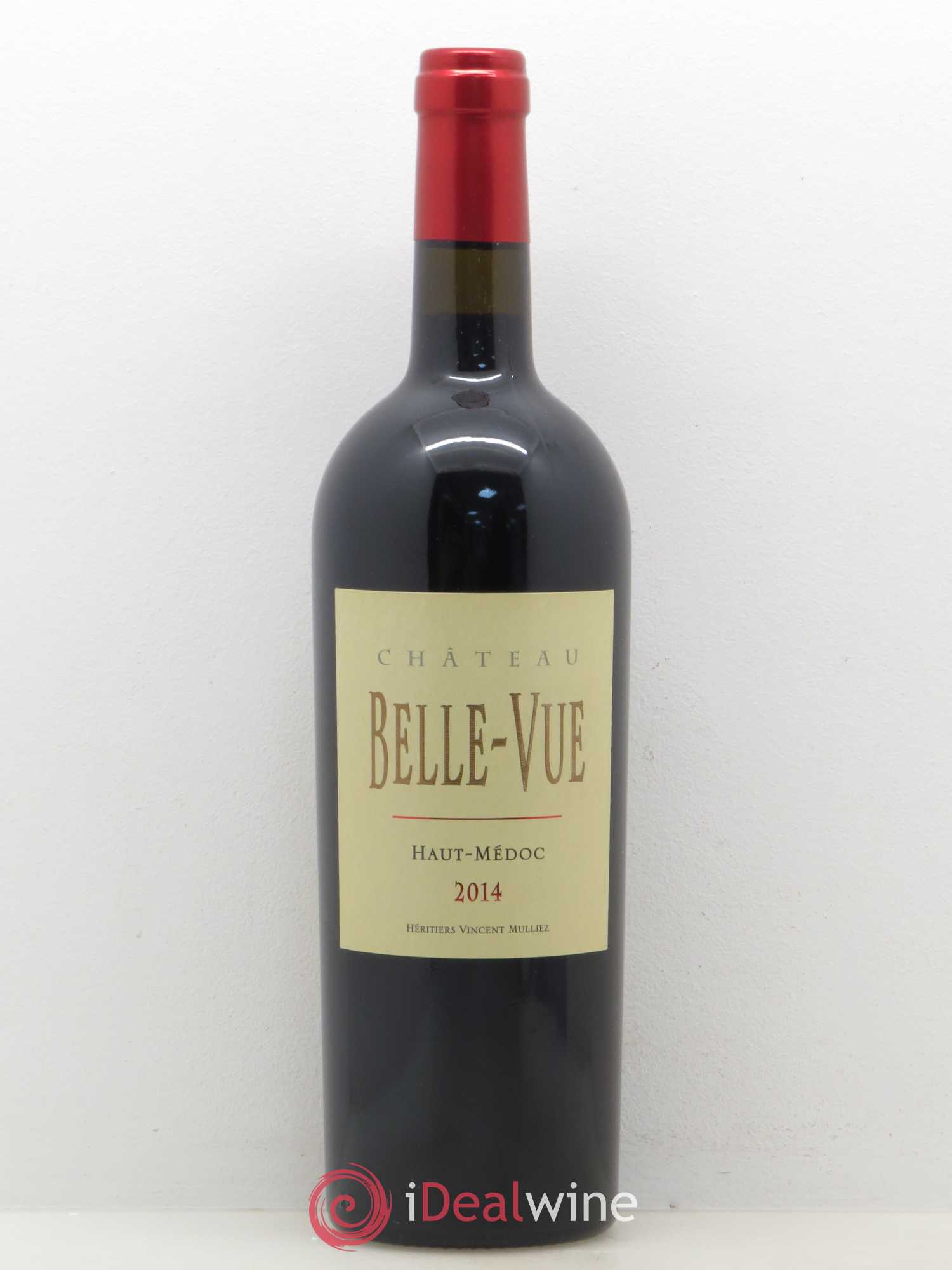Château Belle-Vue (sans prix de réserve) 2014 - Lot de 1 bouteille - 0