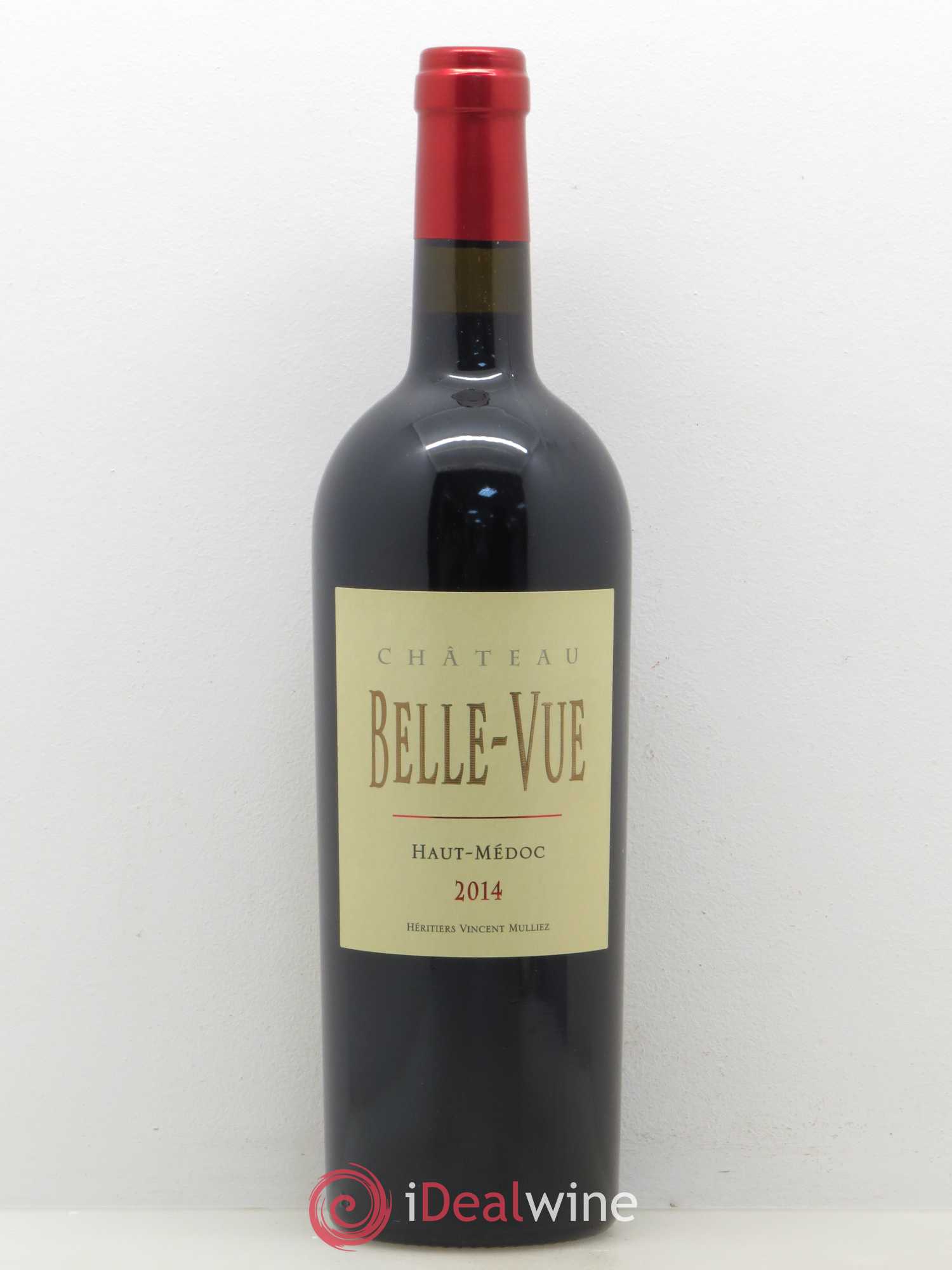 Château Belle-Vue (sans prix de réserve) 2014 - Lot de 1 bouteille - 0