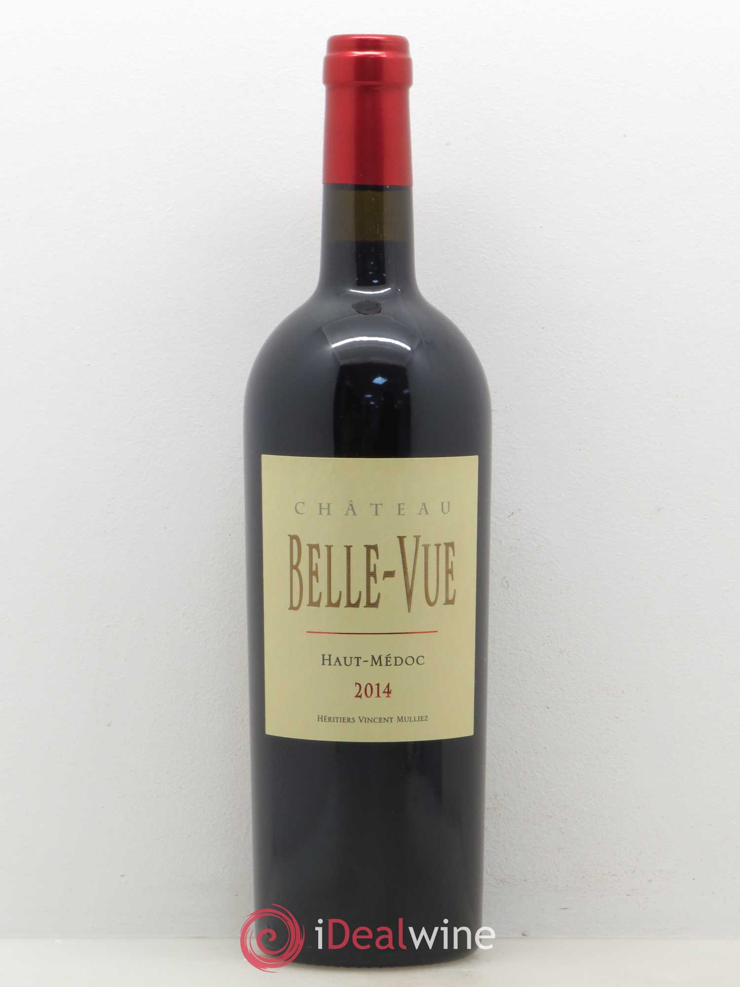 Château Belle-Vue (sans prix de réserve) 2014 - Lot de 1 bouteille - 0