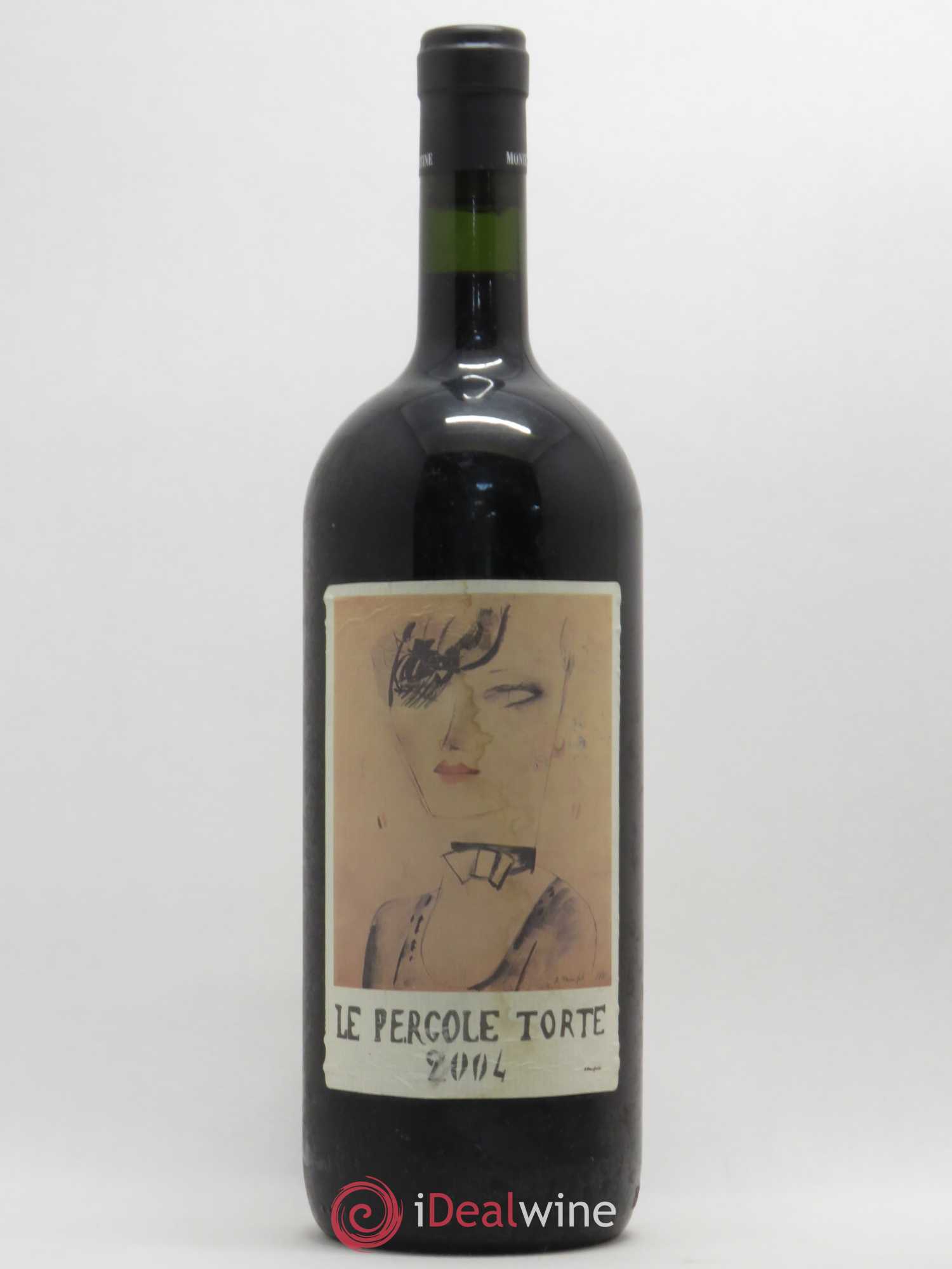 Toscana IGT Montevertine Le Pergole Torte Famille Manetti (sans prix de réserve) 2004 - Lot de 1 magnum - 0