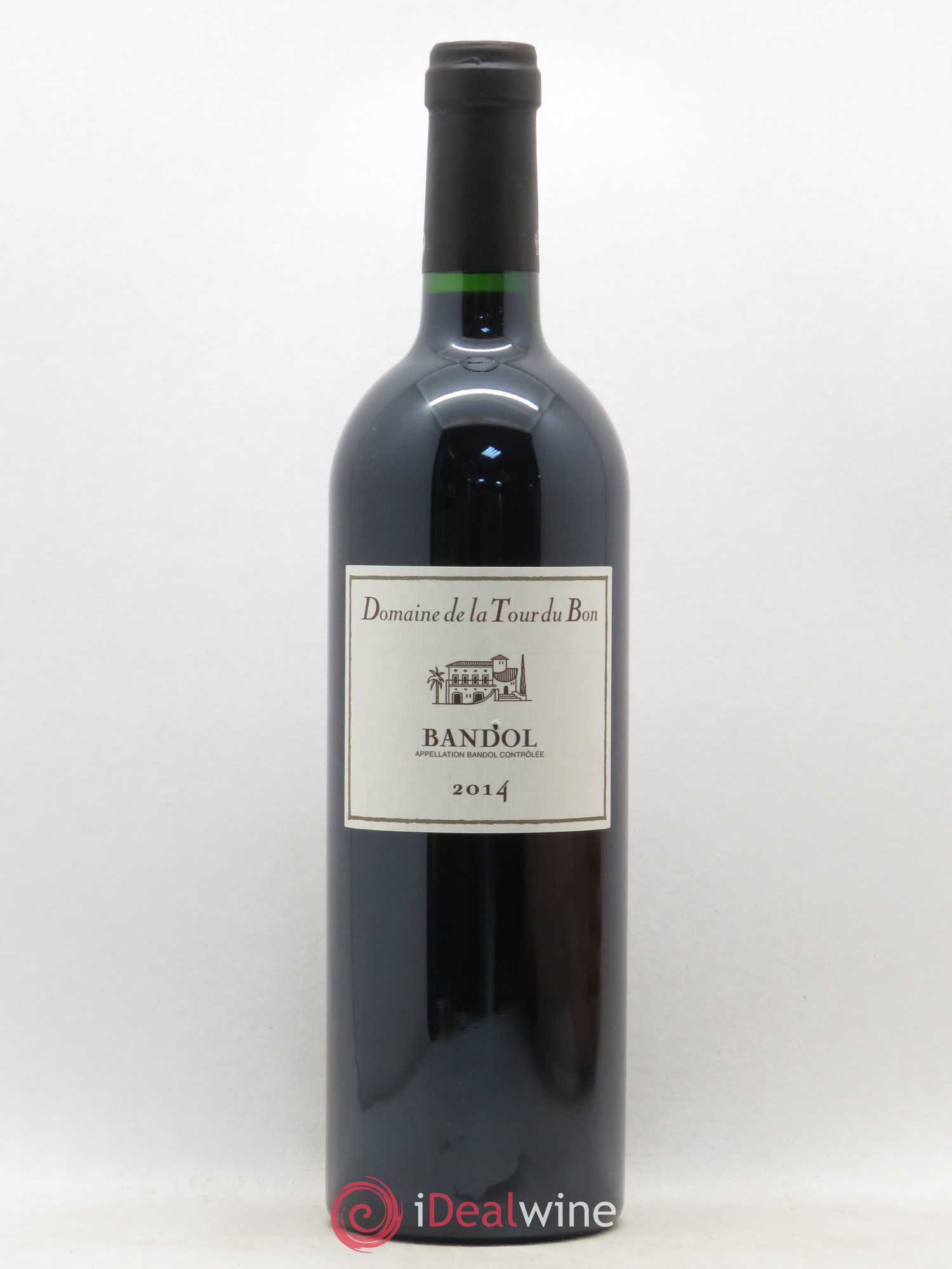 Bandol La Tour du Bon Agnès Henry (sans prix de réserve) 2014 - Lot de 1 bouteille - 0