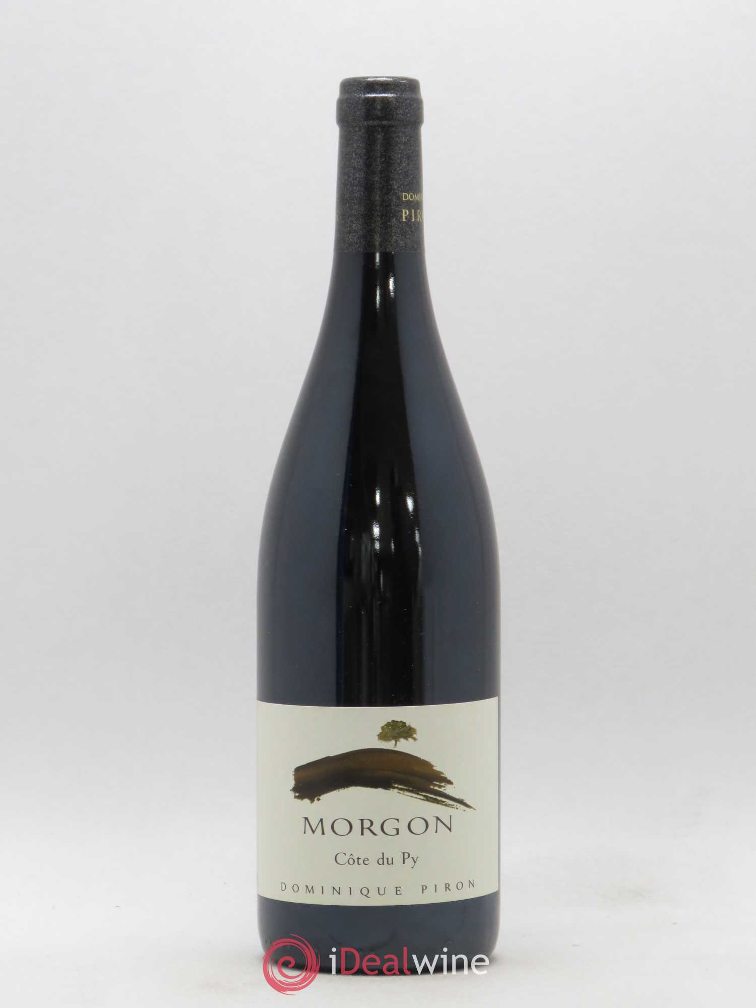 Morgon Côte du Py Dominique Piron (Domaine) 2009 - Lot de 1 bouteille - 0