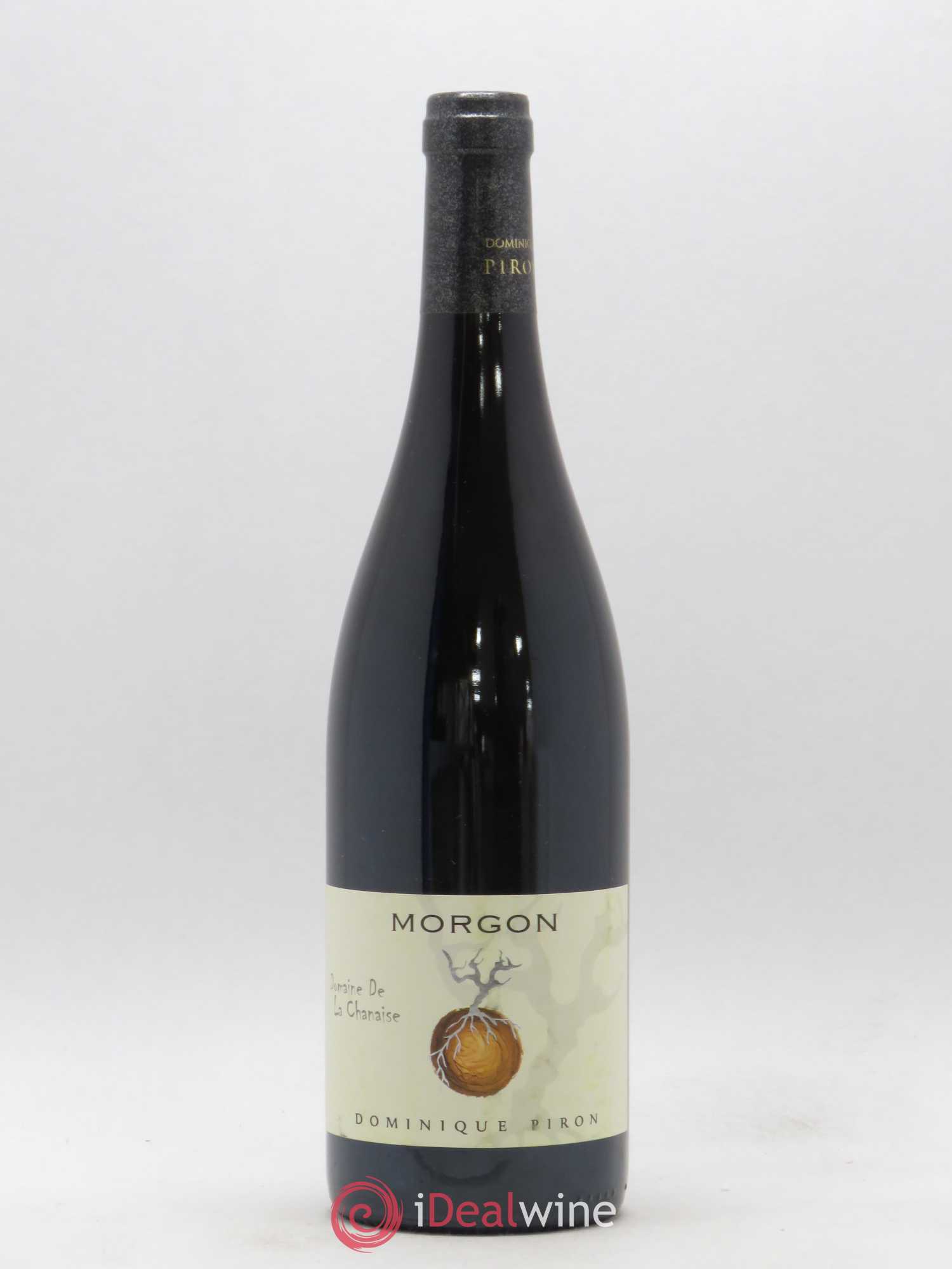 Morgon La Chanaise Dominique Piron (Domaine) 2009 - Lot de 1 bouteille - 0