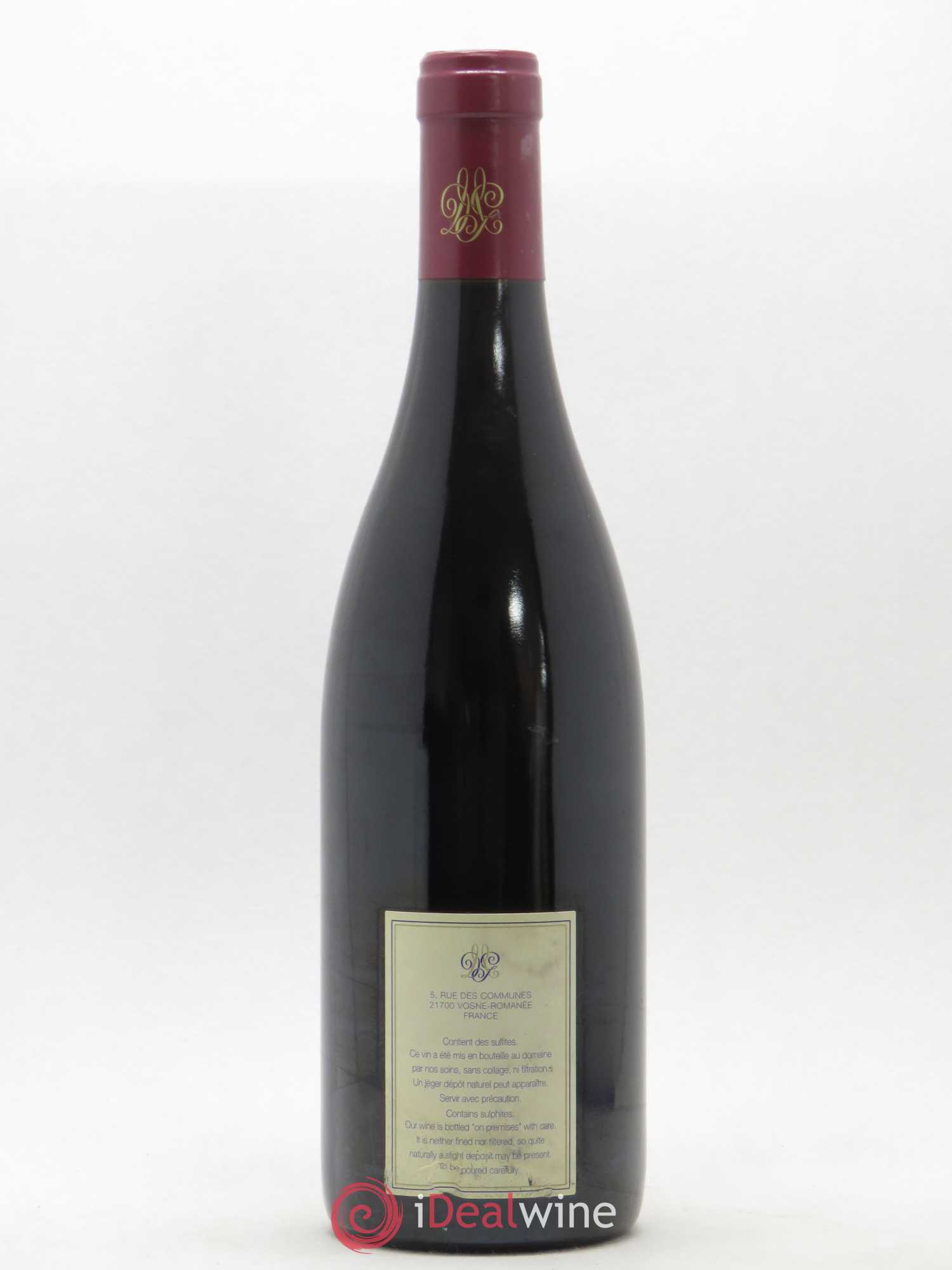 Clos de Vougeot Grand Cru Georges Mugneret-Gibourg (Domaine) (sans prix de réserve) 2005 - Lot de 1 bouteille - 1