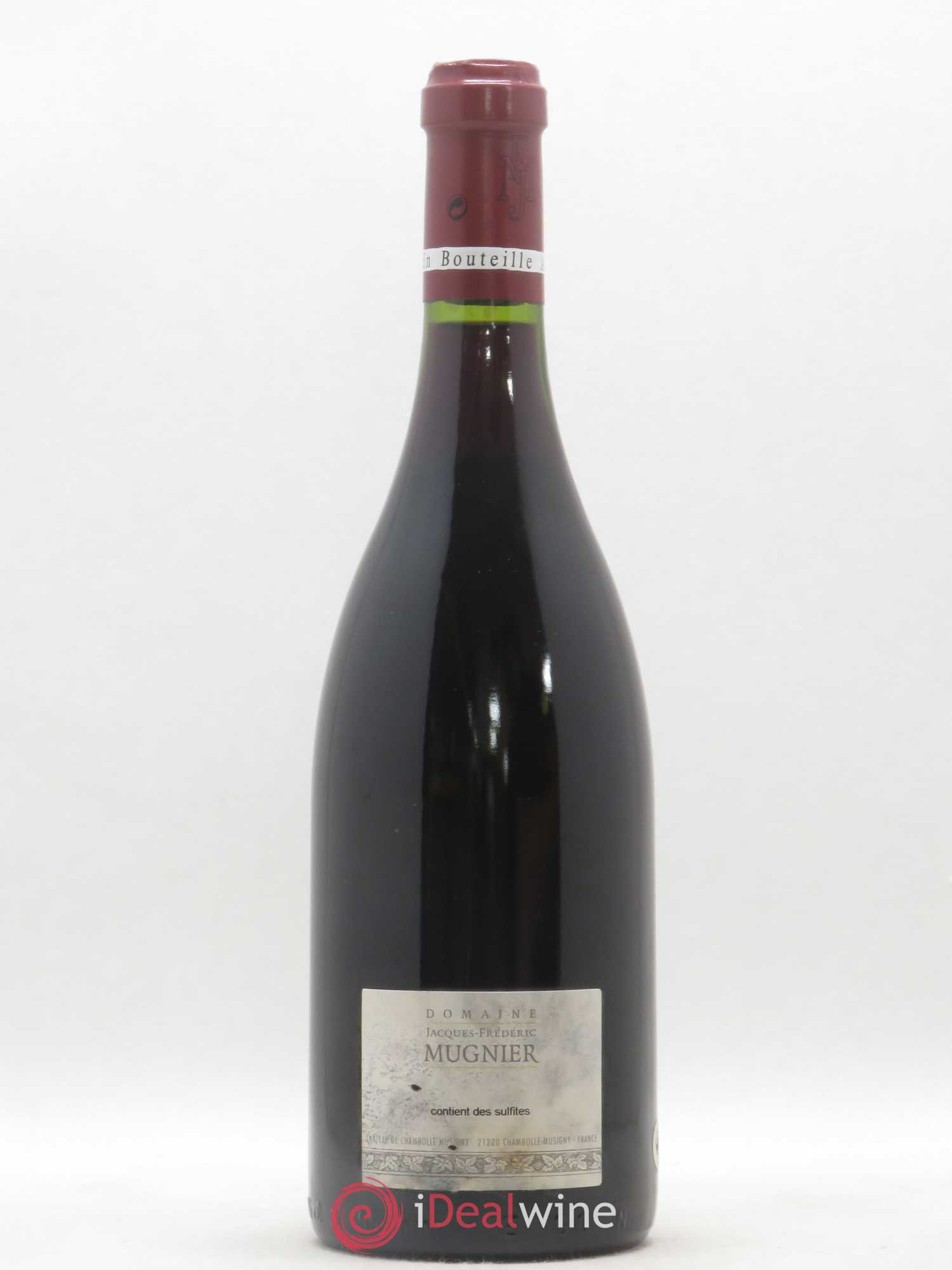 Chambolle-Musigny 1er Cru Les Fuées Jacques-Frédéric Mugnier (sans prix de réserve) 2005 - Lot de 1 bouteille - 1
