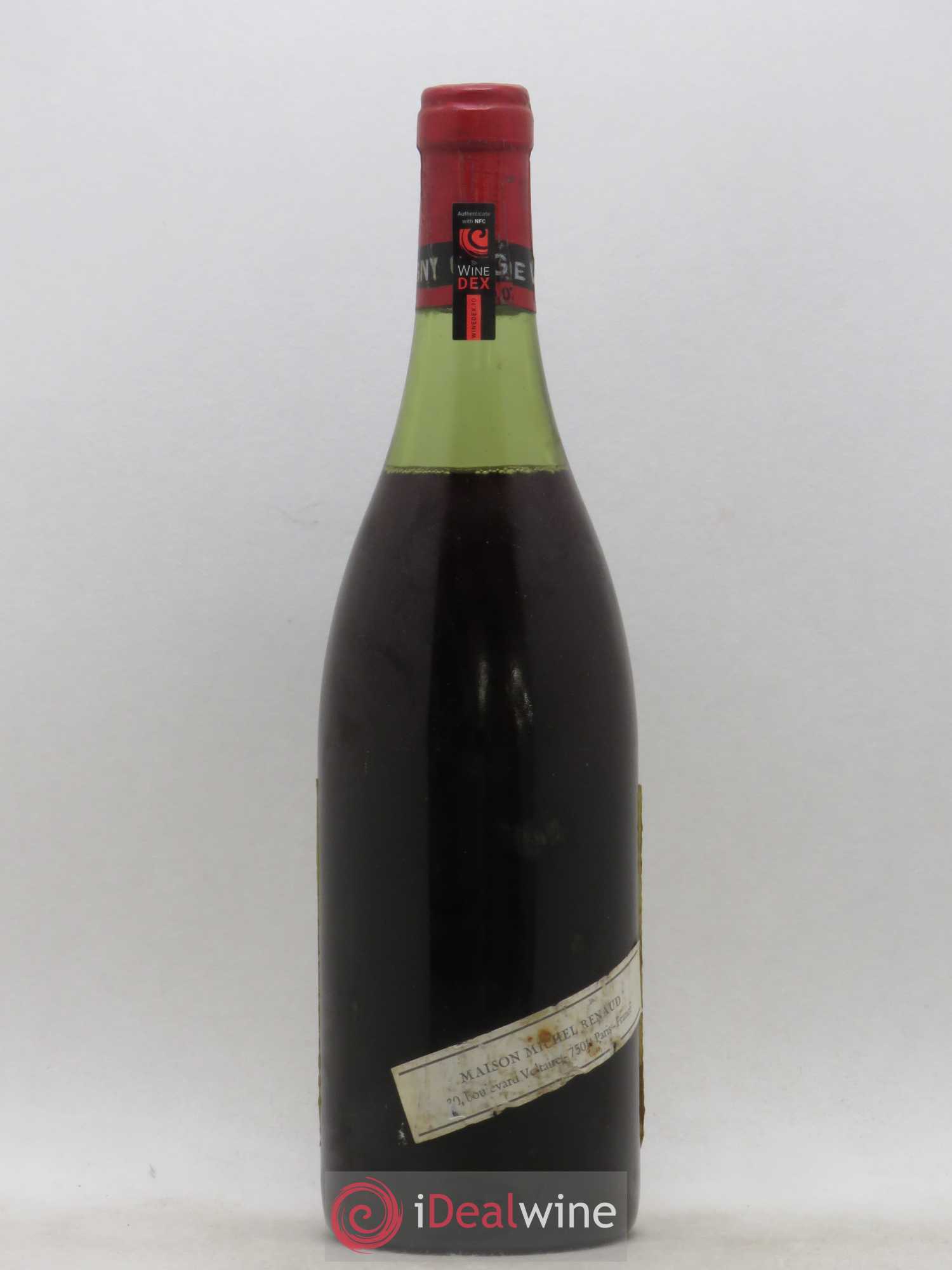 Musigny Grand Cru Cuvée Vieilles Vignes Comte Georges de Vogüé (sans prix de réserve) 1978 - Lot de 1 bouteille - 1