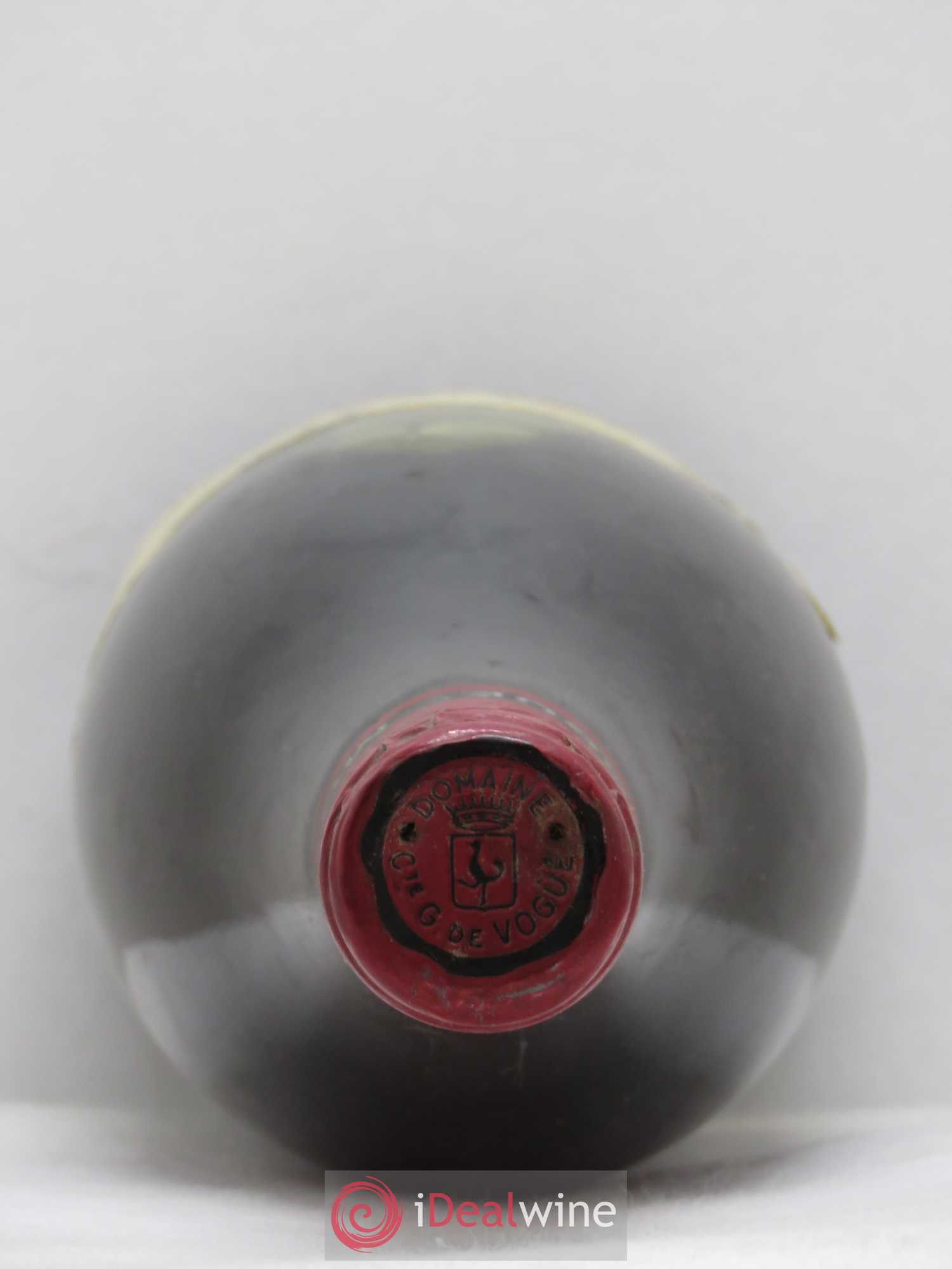 Musigny Grand Cru Cuvée Vieilles Vignes Comte Georges de Vogüé (sans prix de réserve) 1978 - Lot de 1 bouteille - 2