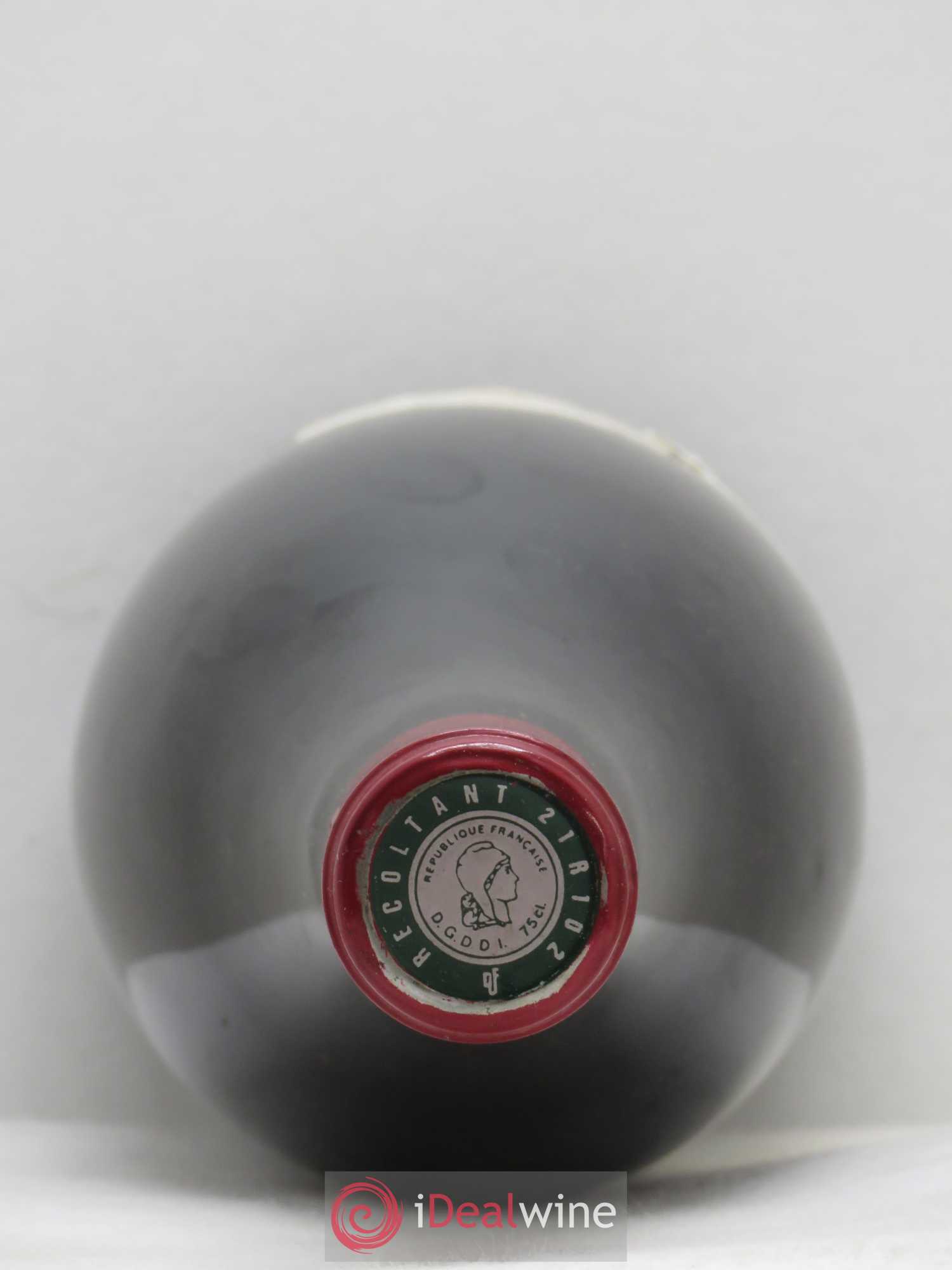 Chambertin Clos de Bèze Grand Cru Prieuré Roch (sans prix de réserve) 1995 - Lot de 1 bouteille - 2