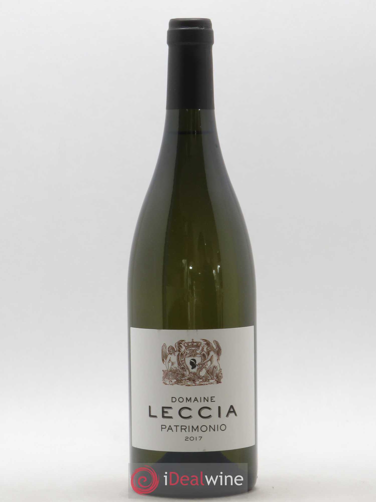 Patrimonio Domaine Annette Leccia (sans prix de réserve) 2017 - Posten von 1 Flasche - 0