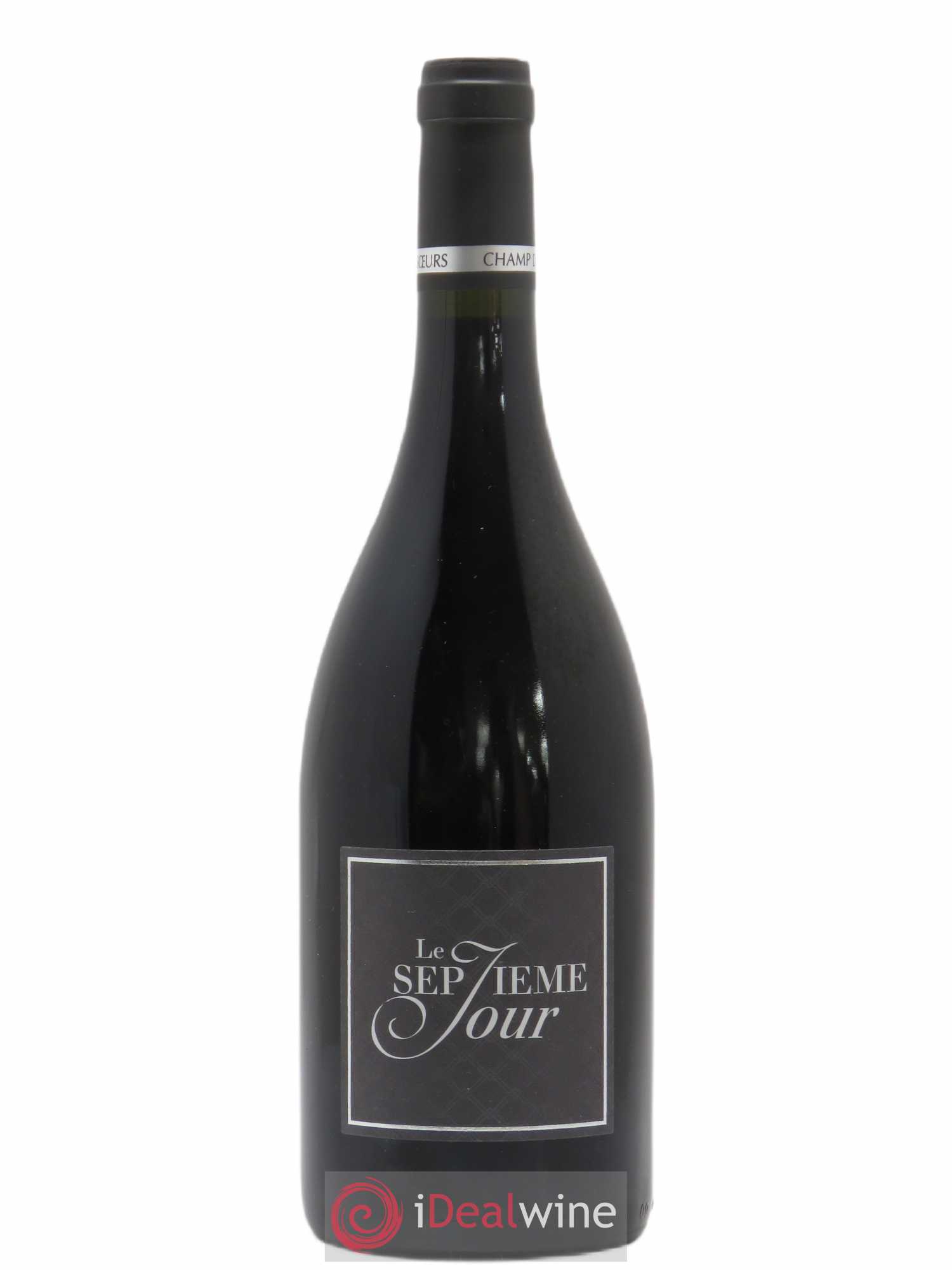 Fitou Le Septième Jour Domaine du Champ des Soeurs (sans prix de réserve) 2017 - Posten von 1 Flasche - 0