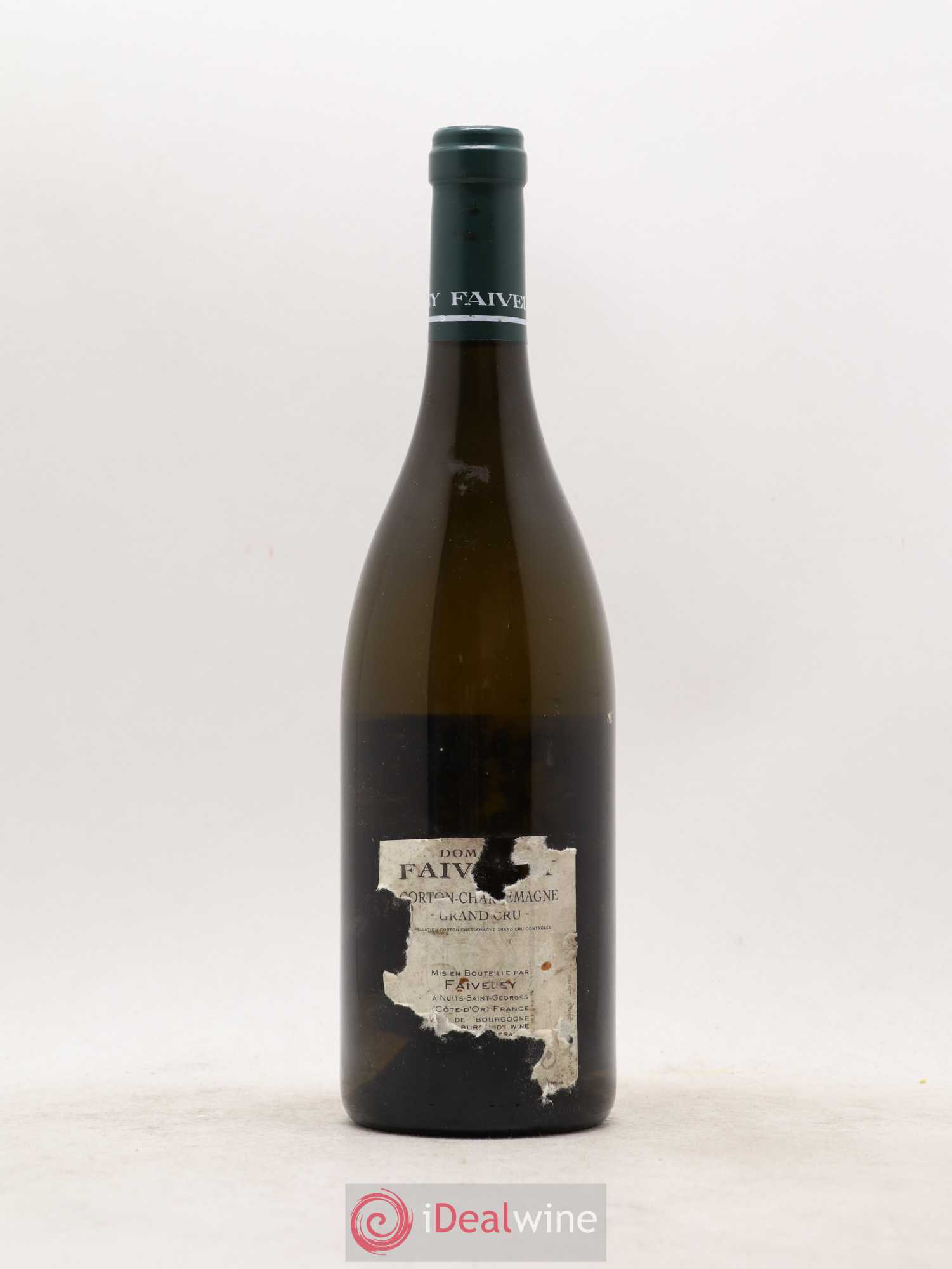 Corton-Charlemagne Grand Cru Faiveley  (sans prix de réserve) 2006 - Lot de 1 bouteille - 1