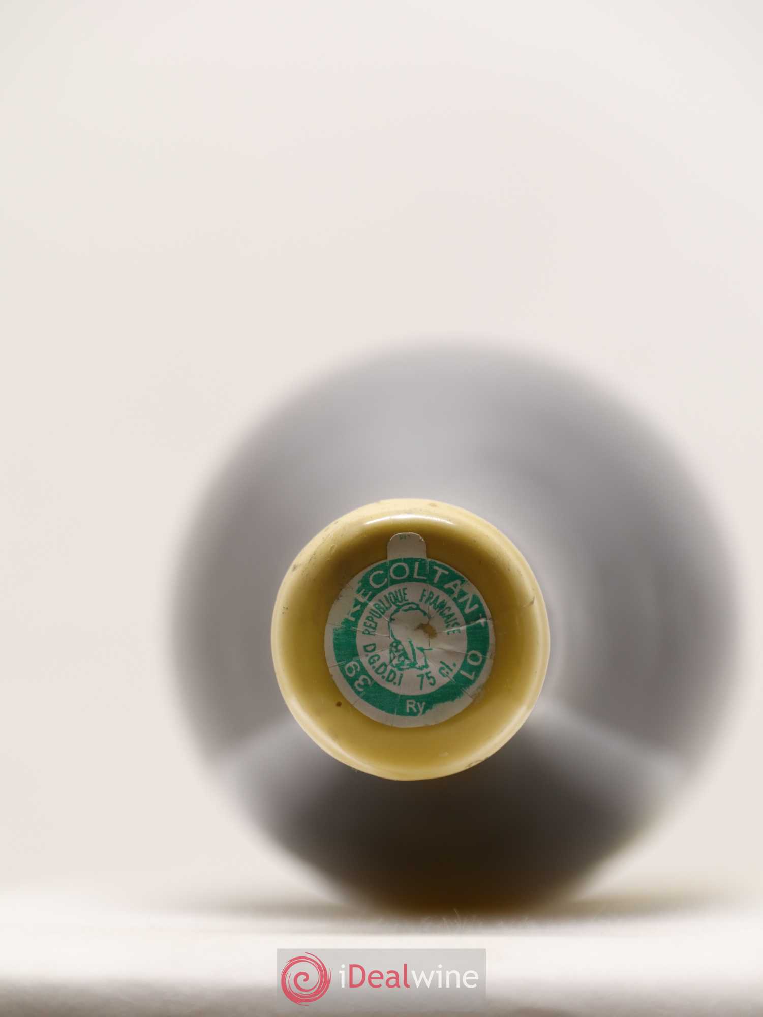 Côtes du Jura Les Vignes de mon Père Jean-François Ganevat (Domaine) (sans prix de réserve) 2000 - Lot de 1 bouteille - 2