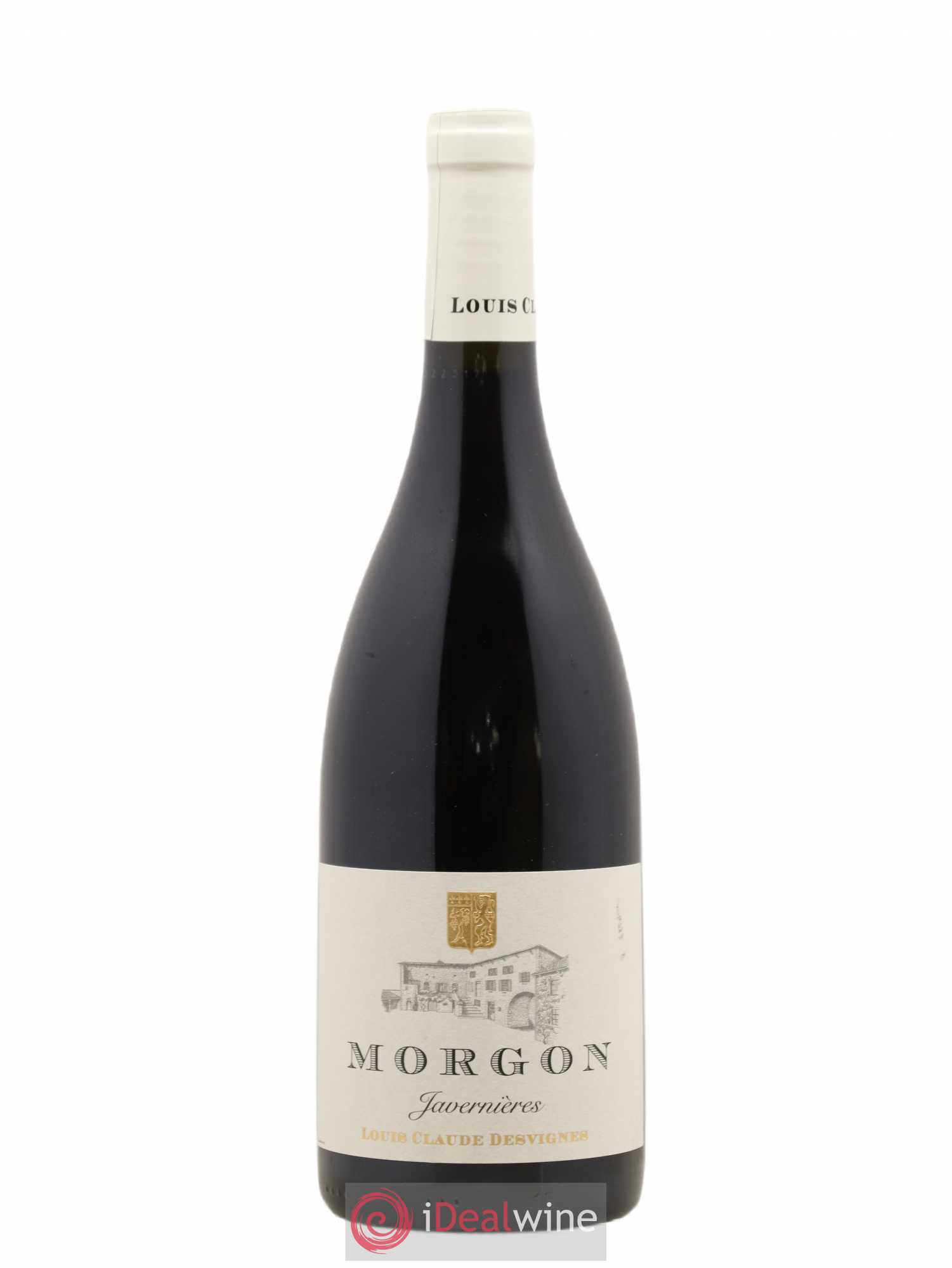 Morgon Côte de Py Javernières Louis-Claude Desvignes (sans prix de réserve) 2016 - Lot de 1 bouteille - 0