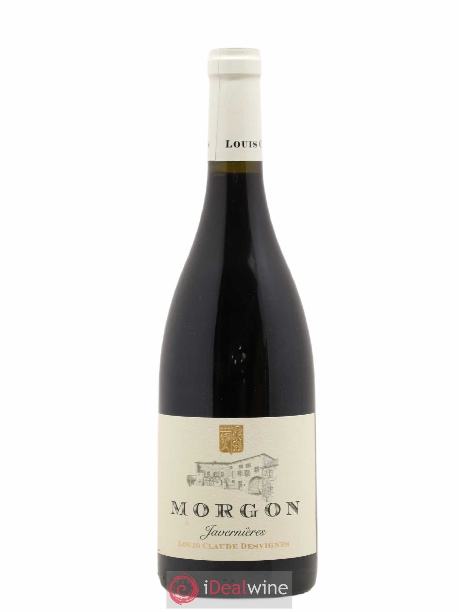 Morgon Côte de Py Javernières Louis-Claude Desvignes (sans prix de réserve) 2018 - Lot de 1 bouteille - 0