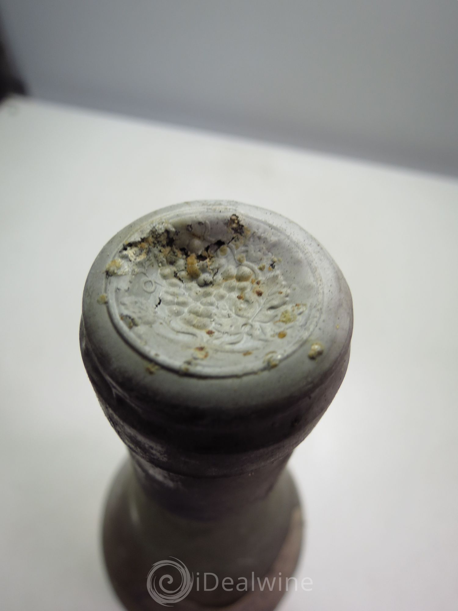 Chablis 1er Cru Michel Remon 1966 - Lot de 1 bouteille - 1