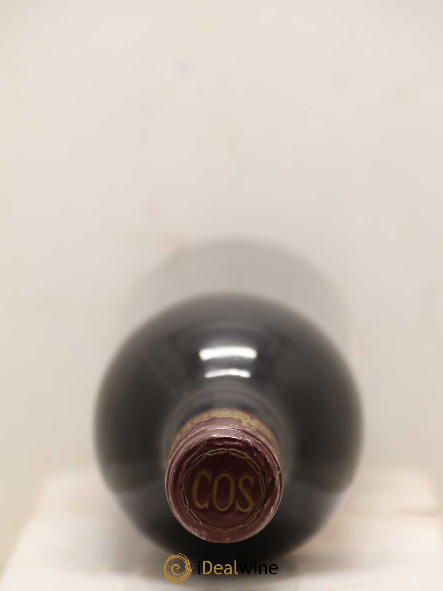 Cos d'Estournel 2ème Grand Cru Classé 1989 - Lot de 1 bouteille - 1