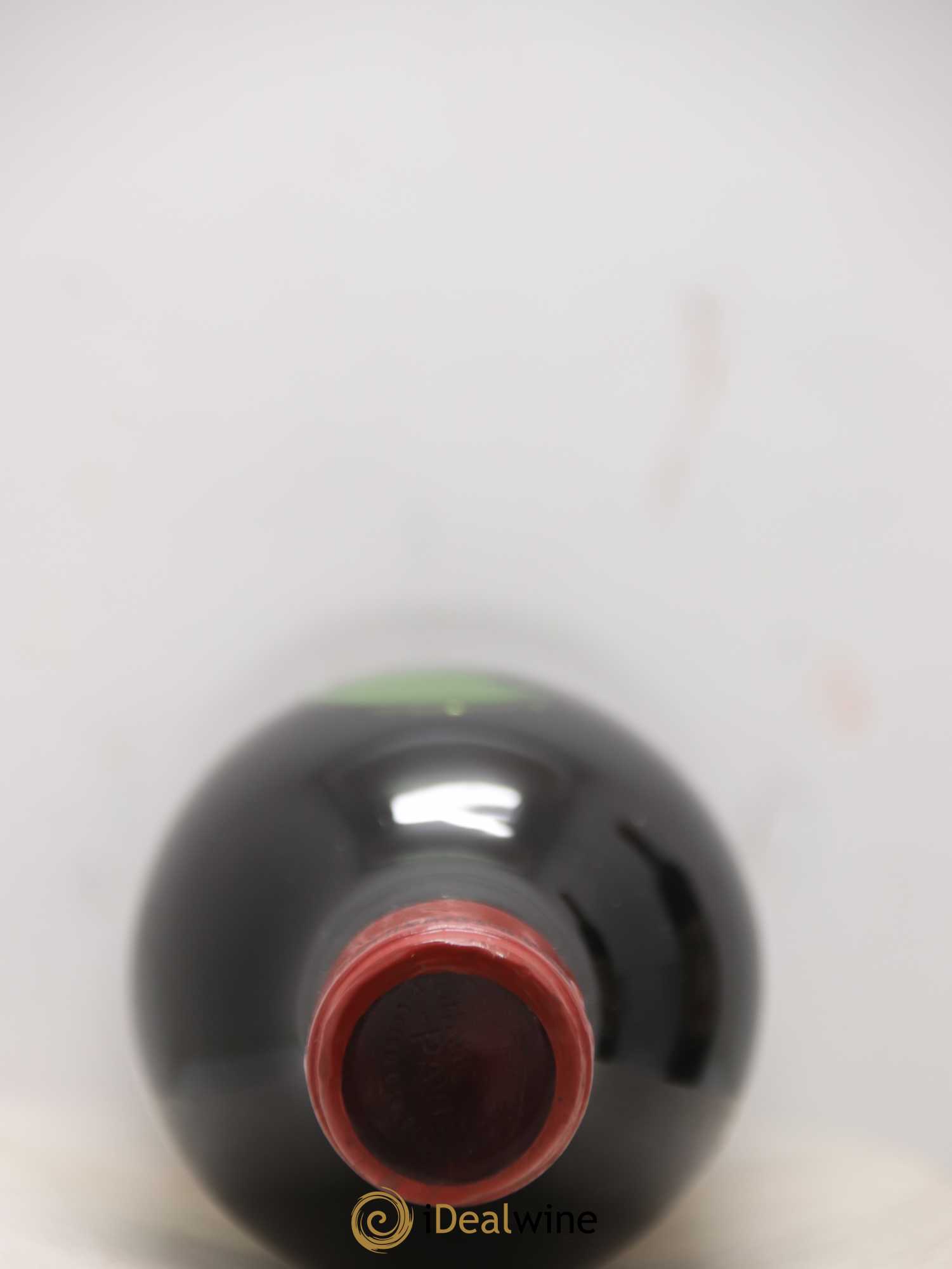Château Pavie 1er Grand Cru Classé A 1964 - Lot de 2 bouteilles - 1