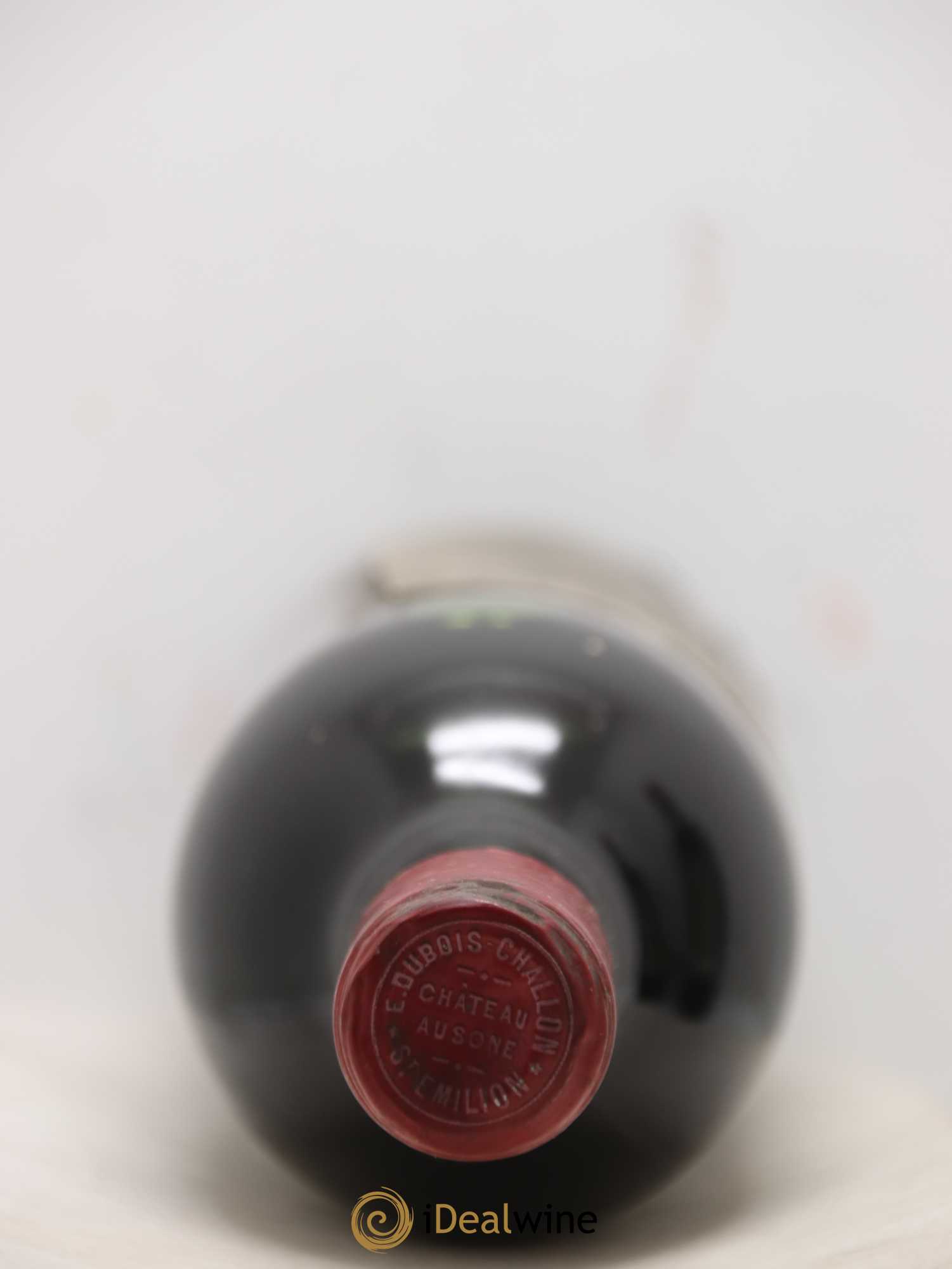 Château Ausone 1er Grand Cru Classé A 1966 - Lot de 2 bouteilles - 1
