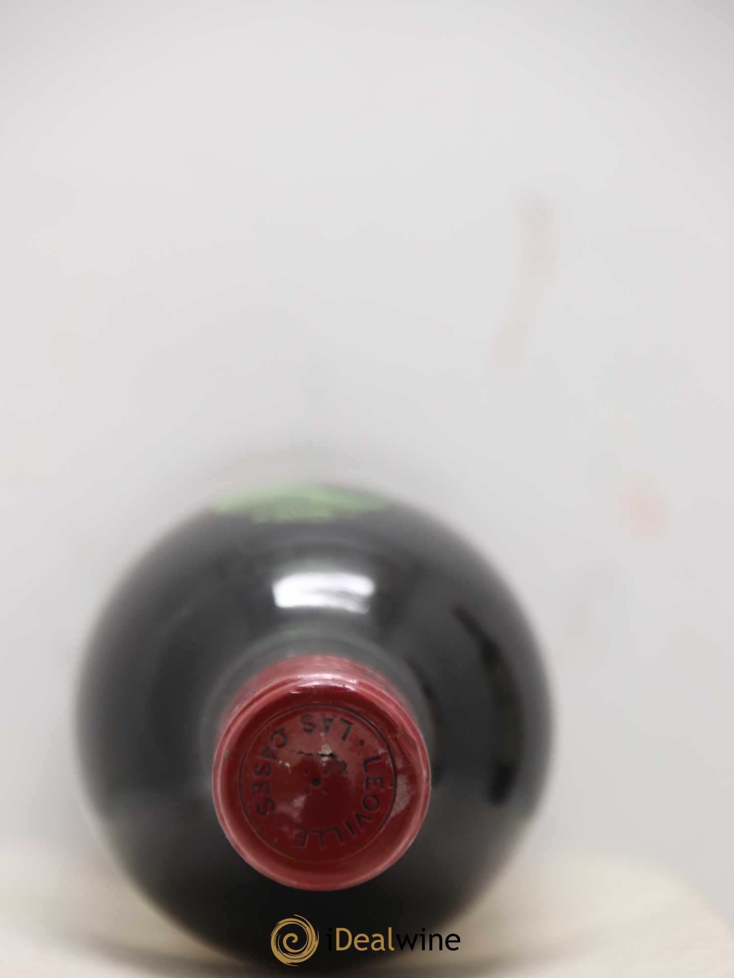 Château Léoville Las Cases 2ème Grand Cru Classé 1970 - Lotto di 2 bottiglie - 1