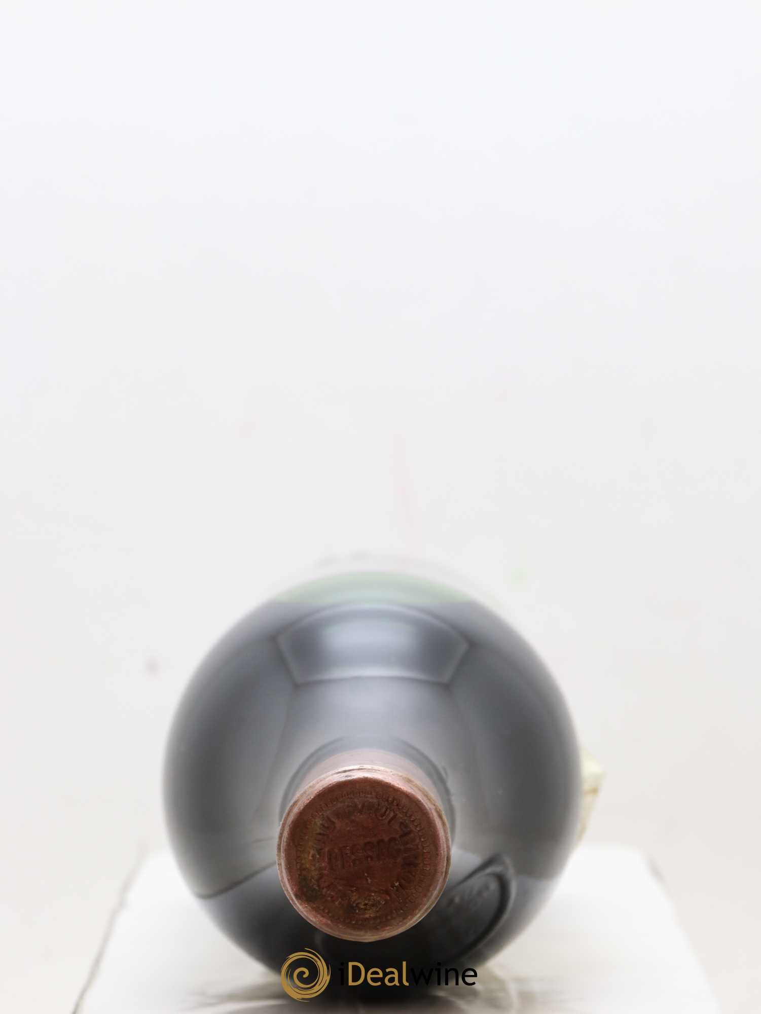 Château Haut Brion 1er Grand Cru Classé 1961 - Lotto di 1 bottiglia - 1