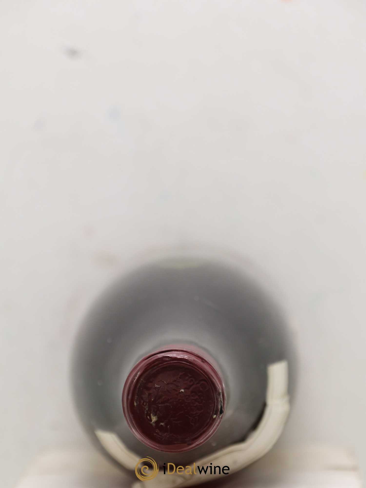 Richebourg Grand Cru Jean Gros 1974 - Lot de 1 bouteille - 1