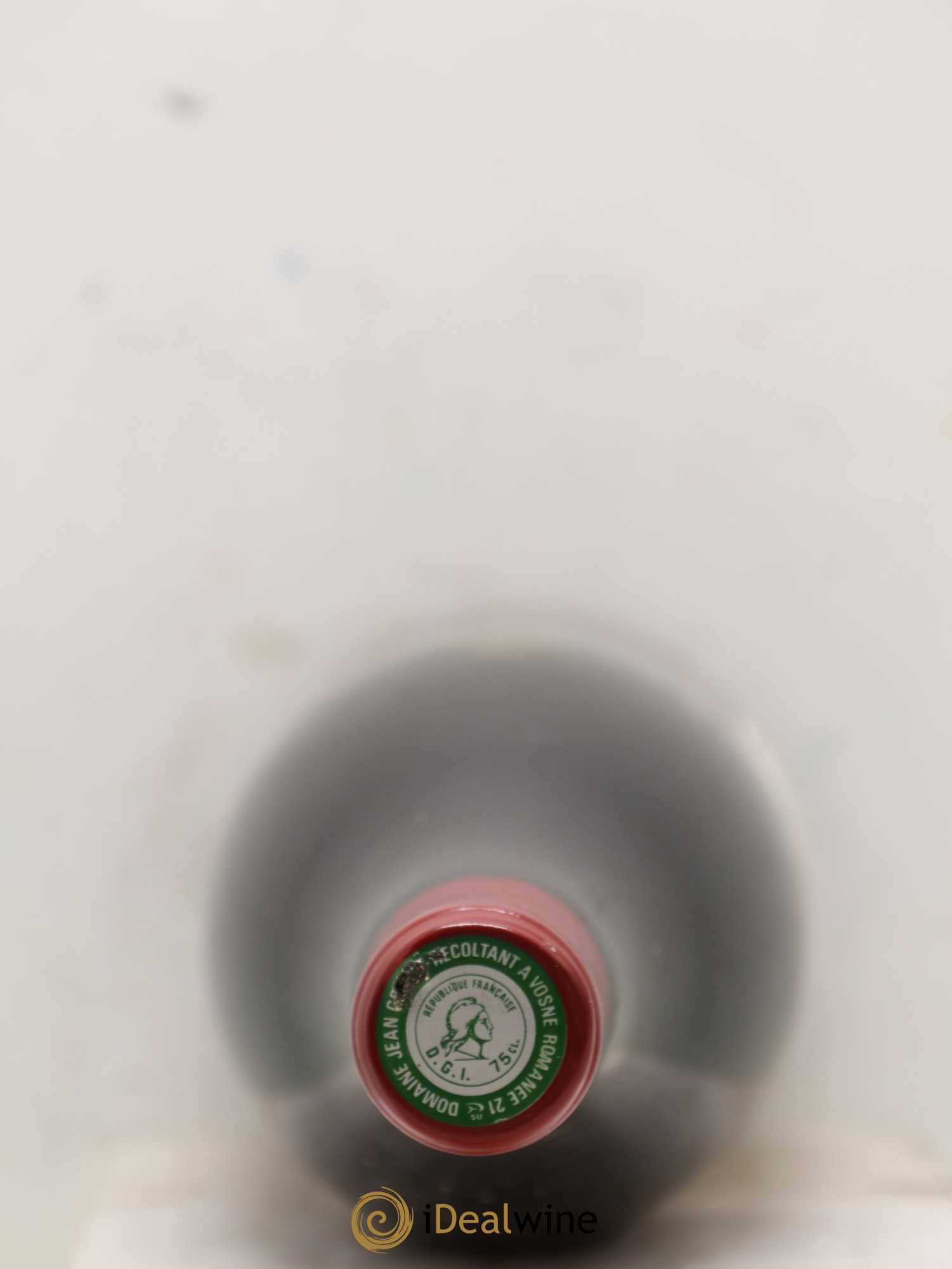 Nuits-Saint-Georges 1er Cru Aux Boudots Jean Grivot 1990 - Lot de 1 bouteille - 1