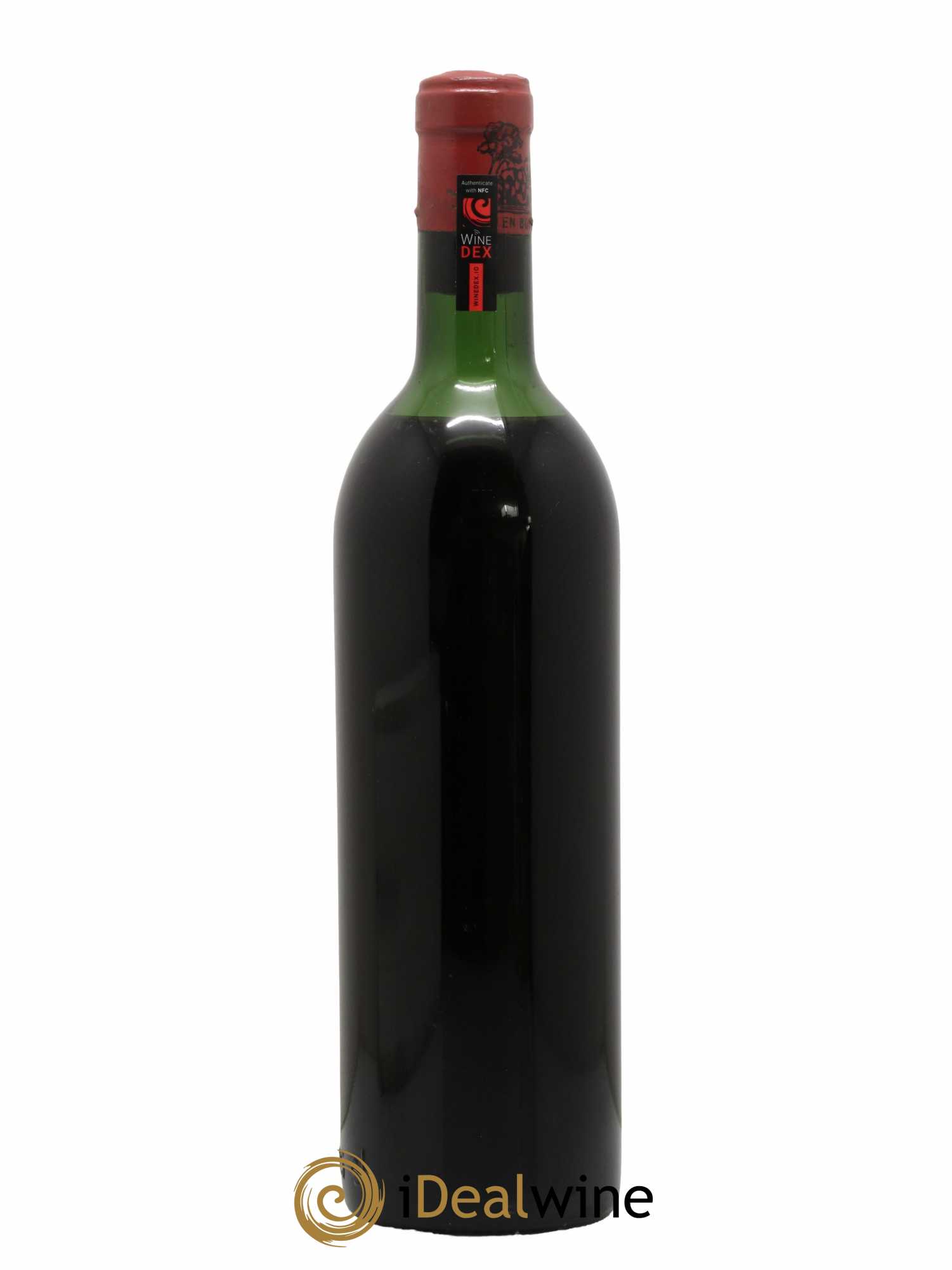 Château Lafite Rothschild 1er Grand Cru Classé 1959 - Lot de 1 bouteille - 1
