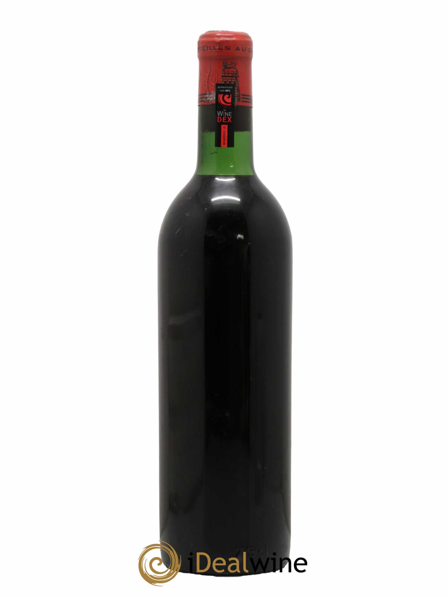 Château Latour 1er Grand Cru Classé 1959 - Lot de 1 bouteille - 1