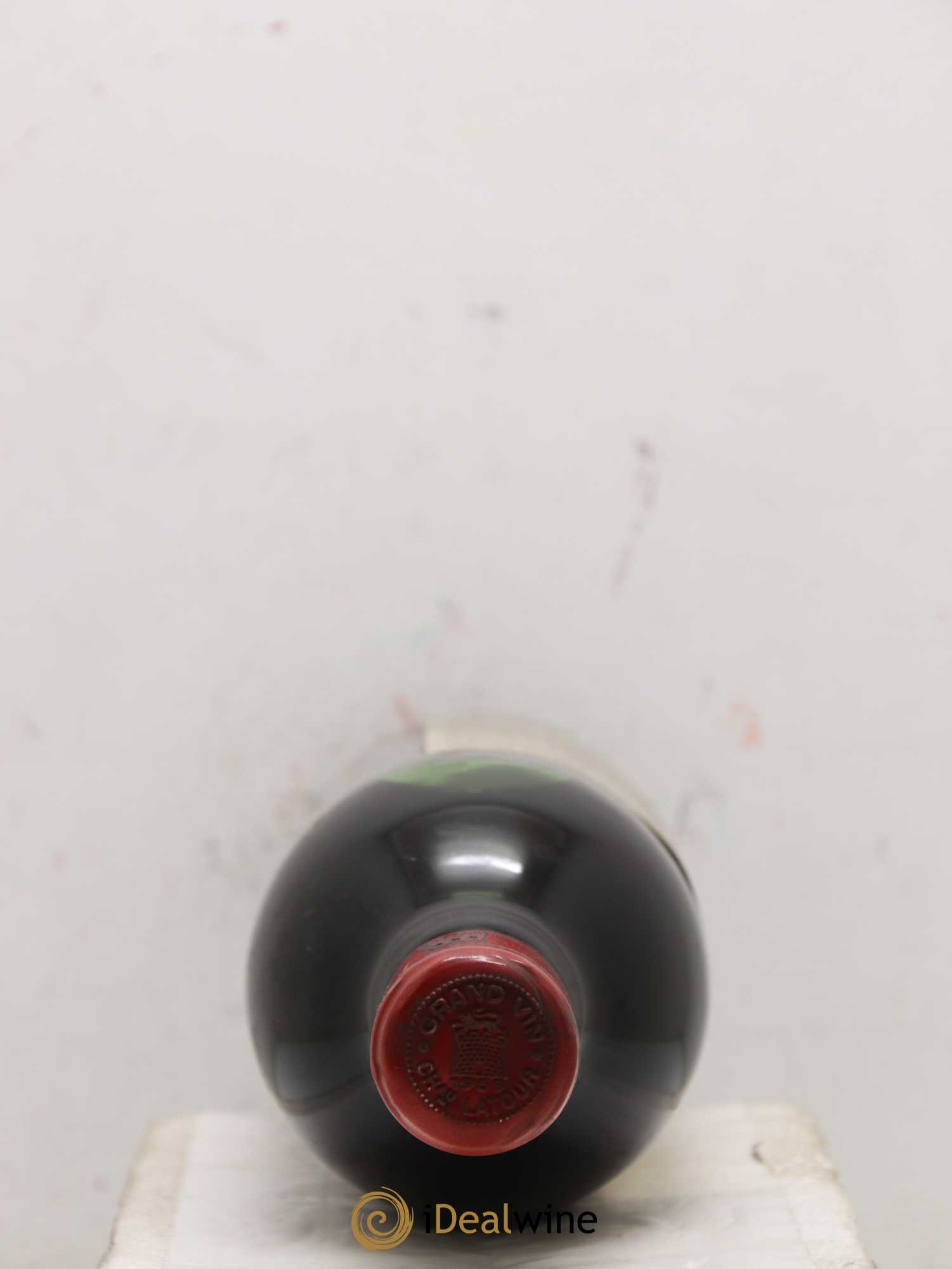 Château Latour 1er Grand Cru Classé 1959 - Lot de 1 bouteille - 2