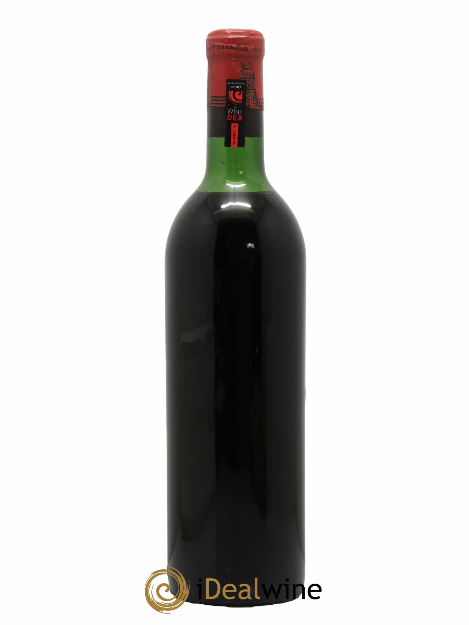 Château Latour 1er Grand Cru Classé 1959 - Lot de 1 bouteille - 1