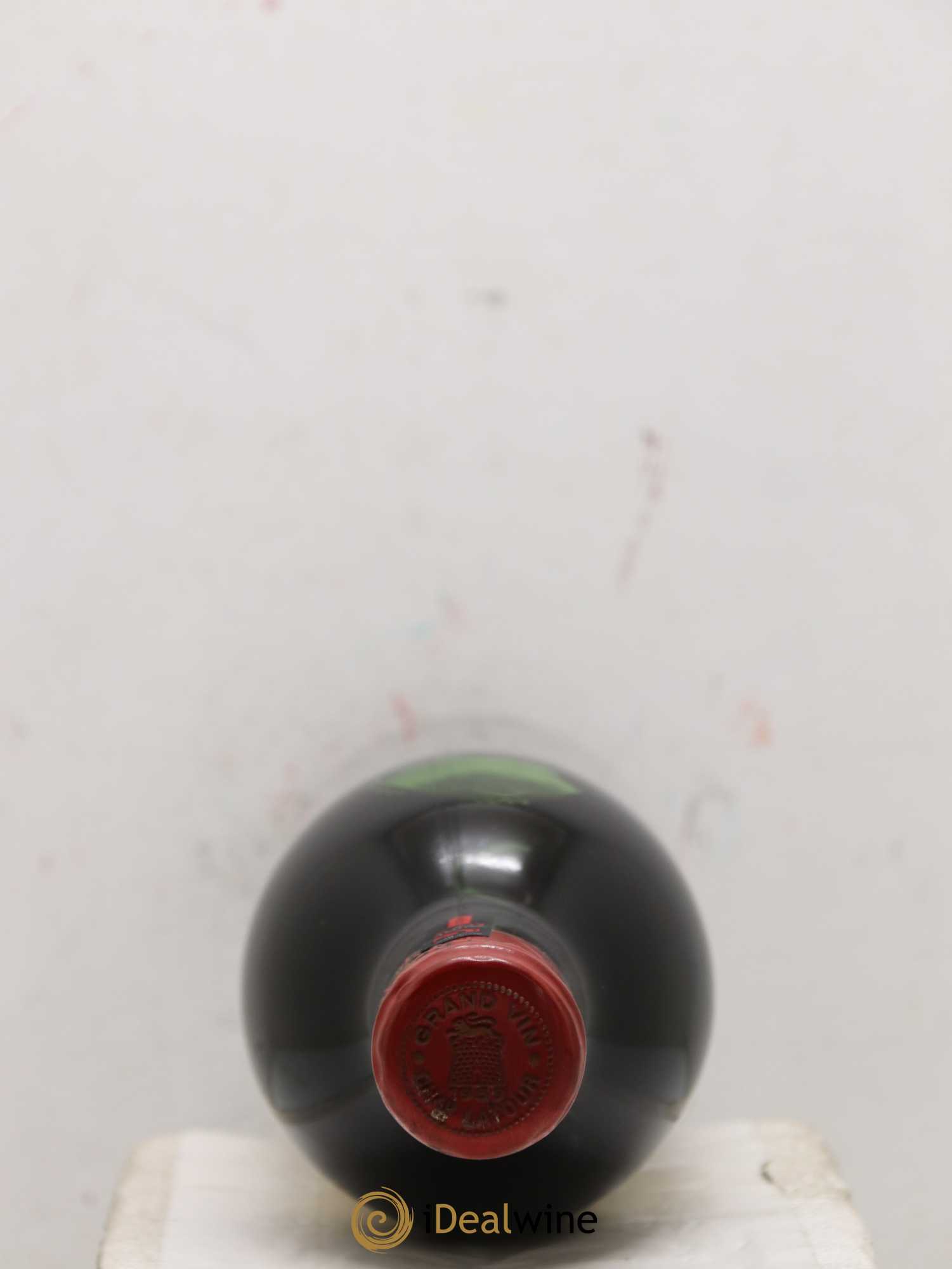 Château Latour 1er Grand Cru Classé 1959 - Lot de 1 bouteille - 2