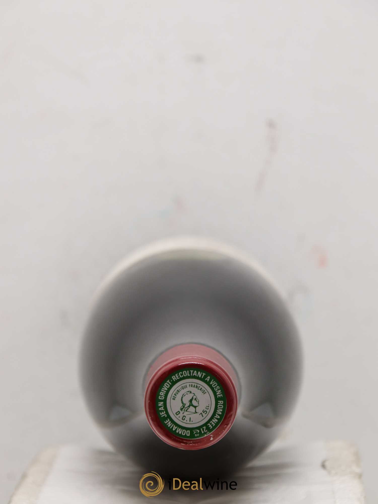 Nuits-Saint-Georges 1er Cru Aux Boudots Jean Grivot 1990 - Lot de 1 bouteille - 1