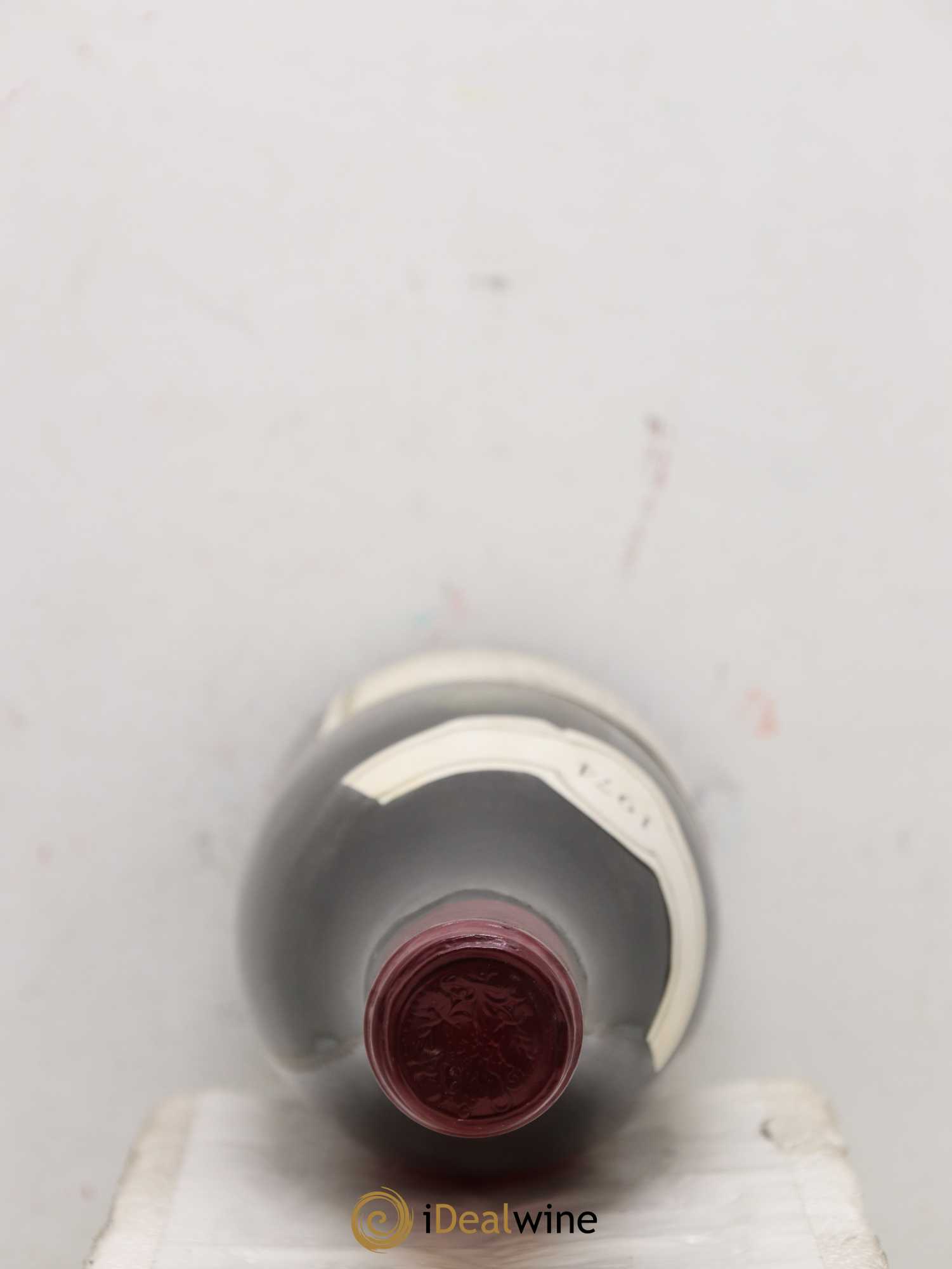 Richebourg Grand Cru Jean Gros 1974 - Lot de 1 bouteille - 1