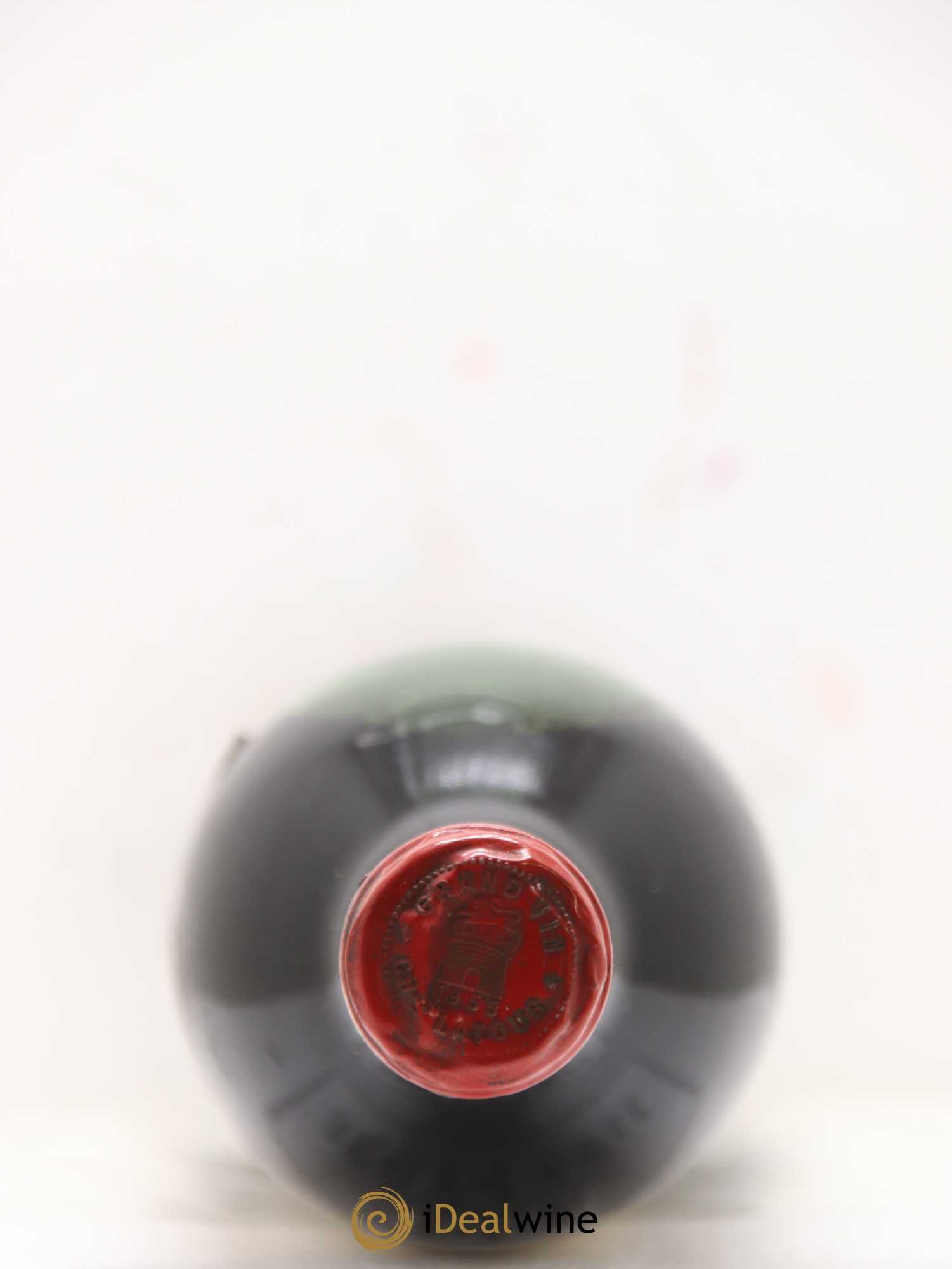 Château Latour 1er Grand Cru Classé 1955 - Lot de 1 bouteille - 1