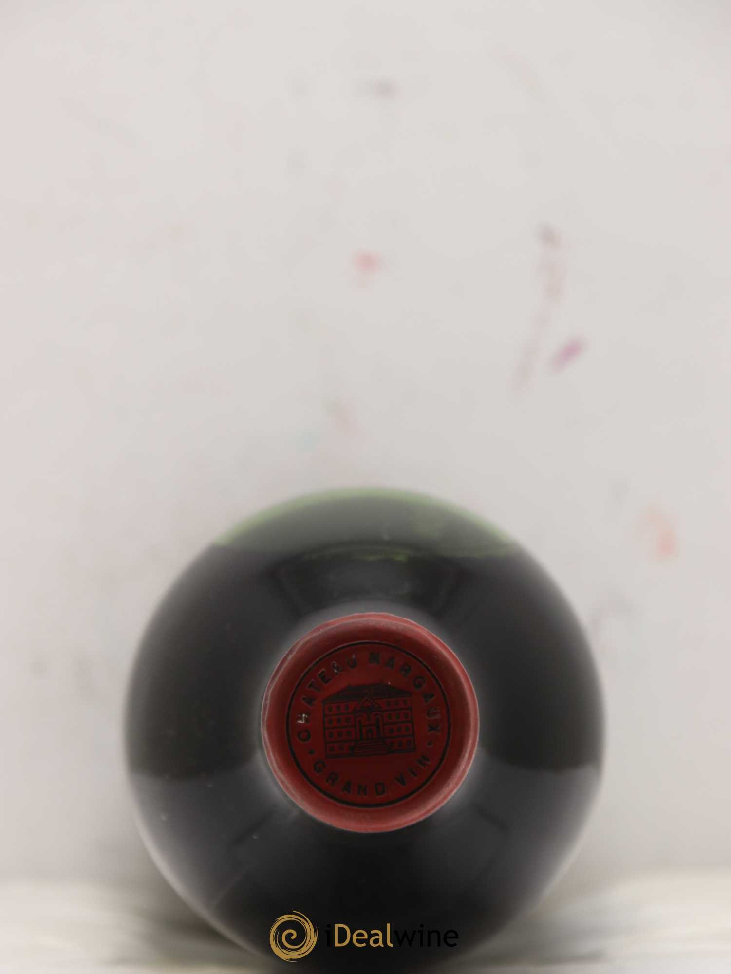Château Margaux 1er Grand Cru Classé 1959 - Lot de 1 bouteille - 1