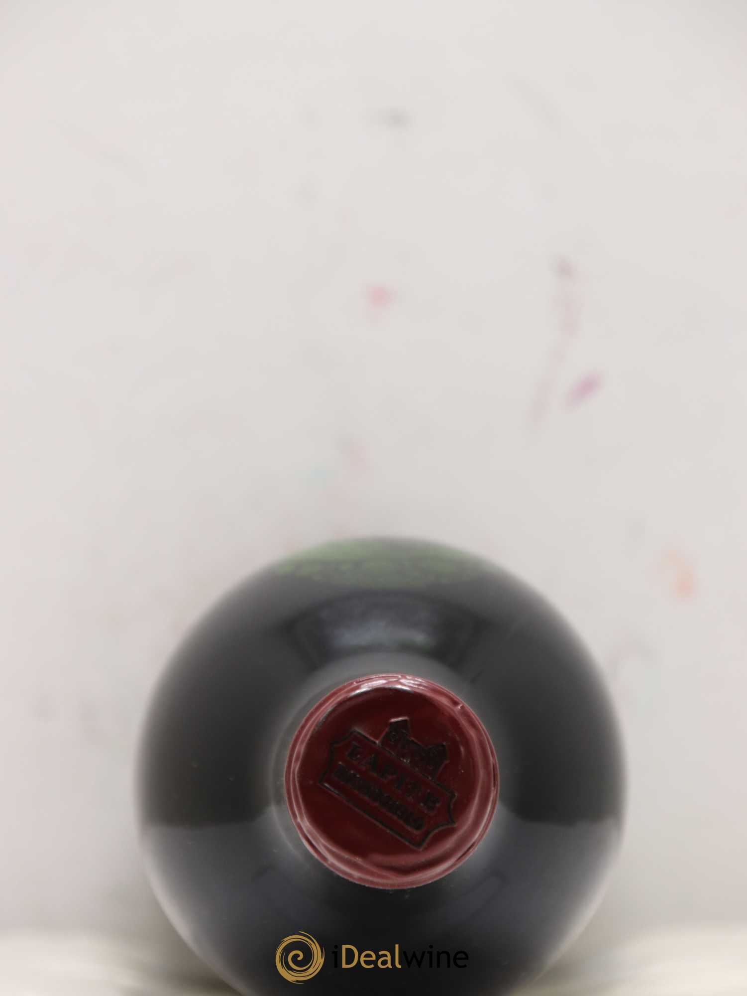 Château Lafite Rothschild 1er Grand Cru Classé 1988 - Lot de 2 bouteilles - 1