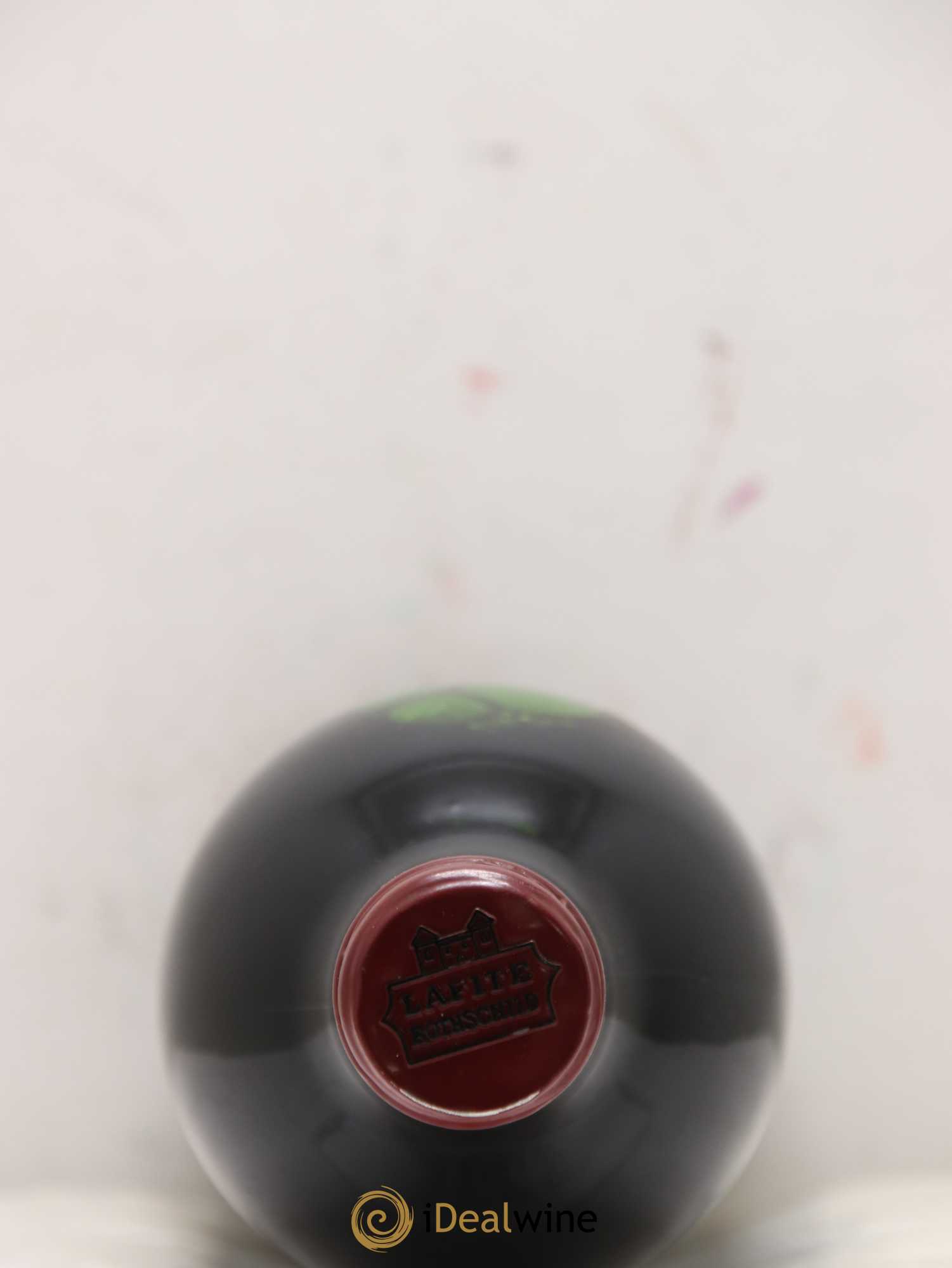Château Lafite Rothschild 1er Grand Cru Classé 1988 - Lot de 1 bouteille - 1