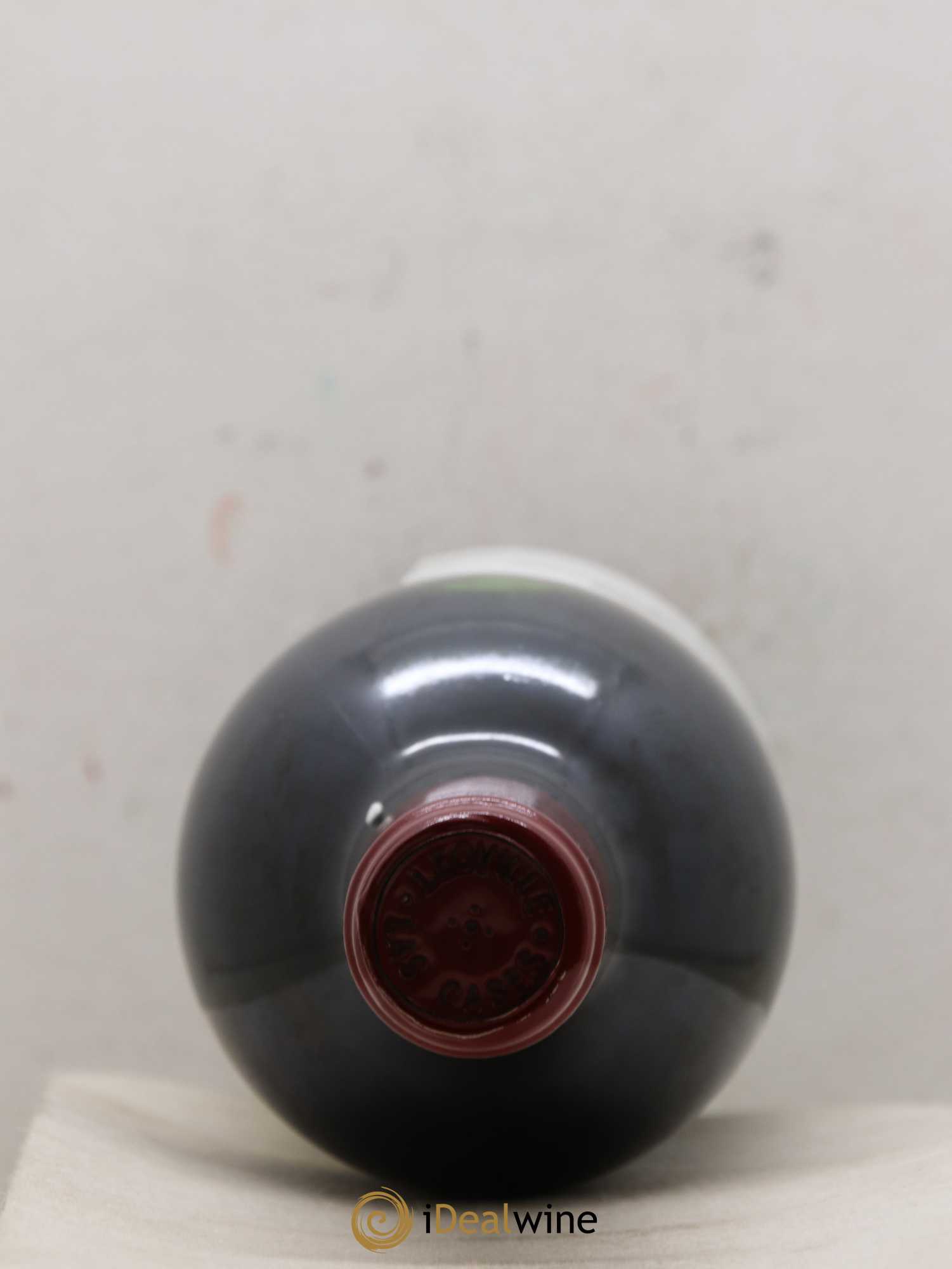 Hermitage Ermitage Le Pavillon Chapoutier 2000 - Lot de 1 bouteille - 2