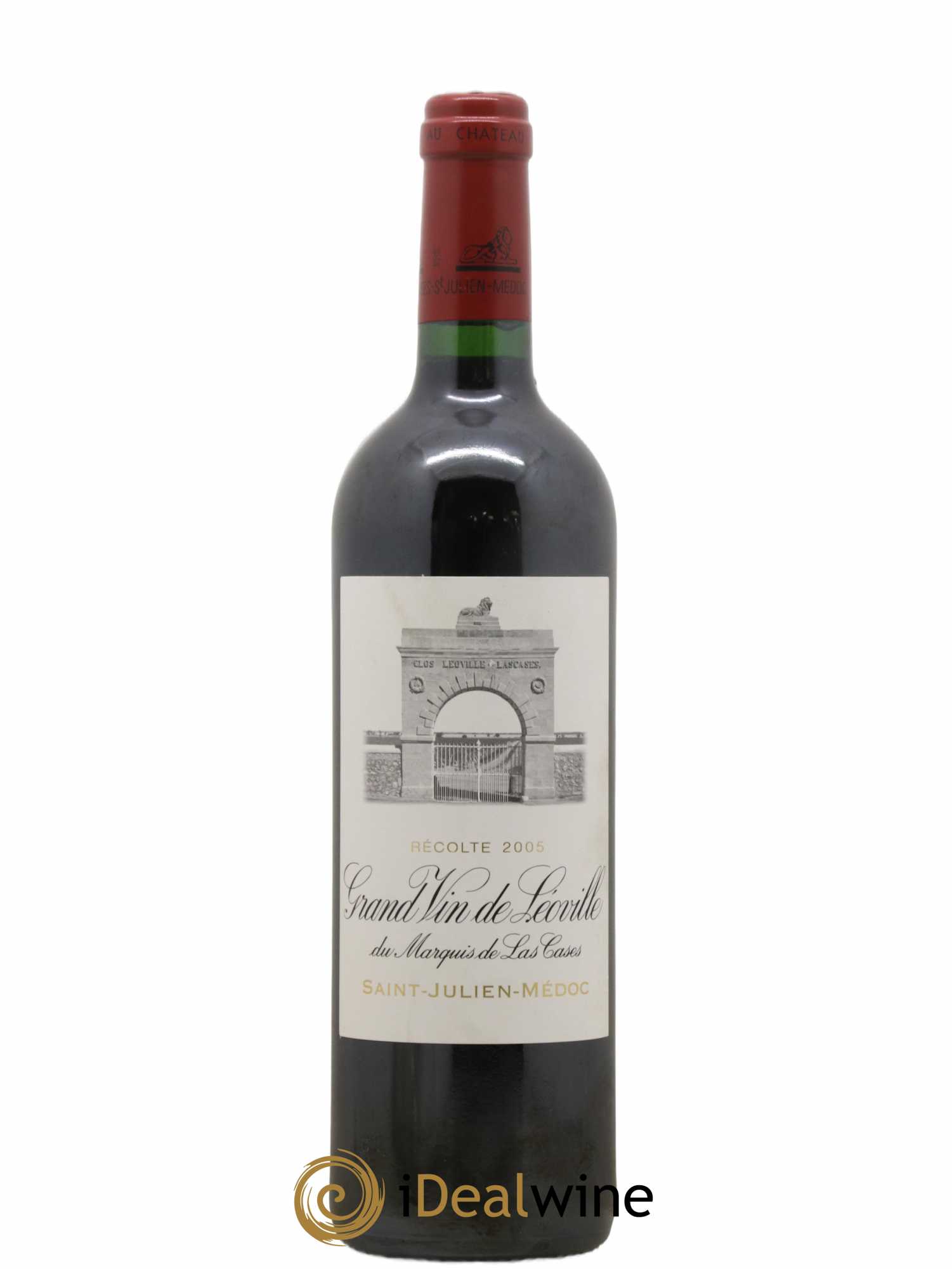 Hermitage Ermitage Le Pavillon Chapoutier 2000 - Lot de 1 bouteille - 0