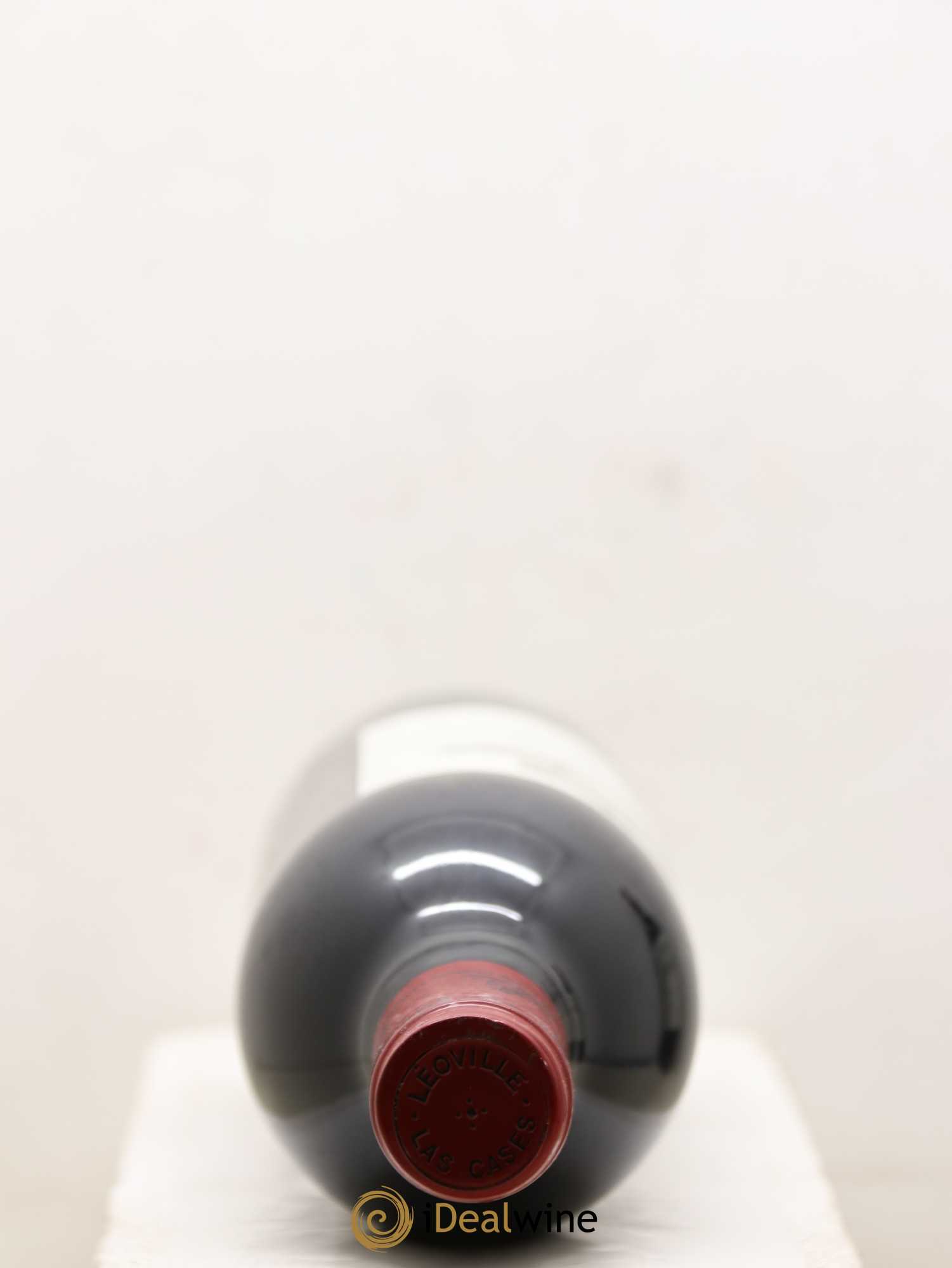 Château Léoville Las Cases 2ème Grand Cru Classé 1982 - Lot de 2 bouteilles - 1