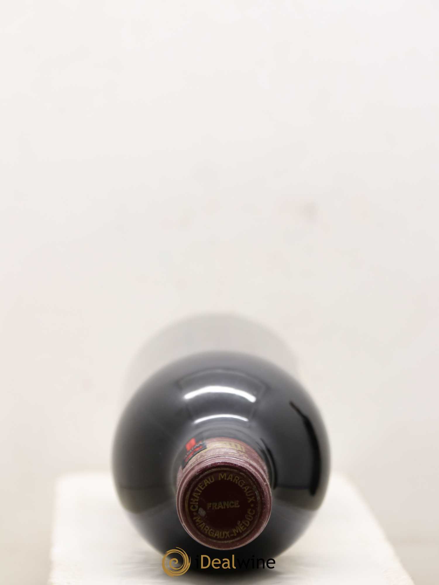 Château Margaux 1er Grand Cru Classé 1986 - Lot of 2 bottles - 2