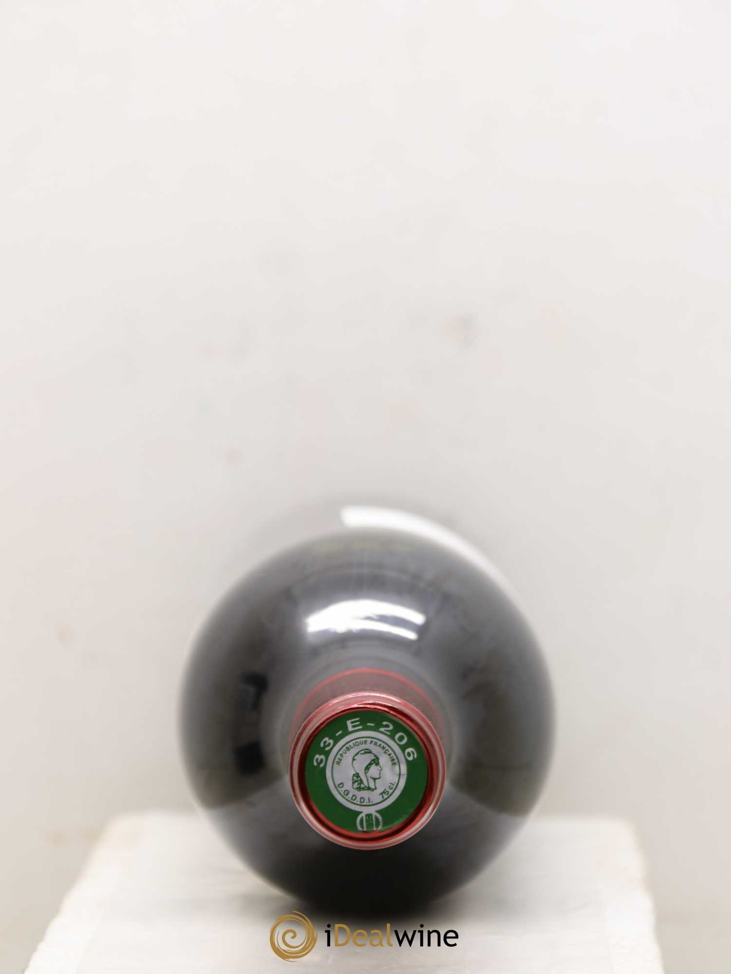 Château l' Église Clinet 2010 - Lot de 3 bouteilles - 2