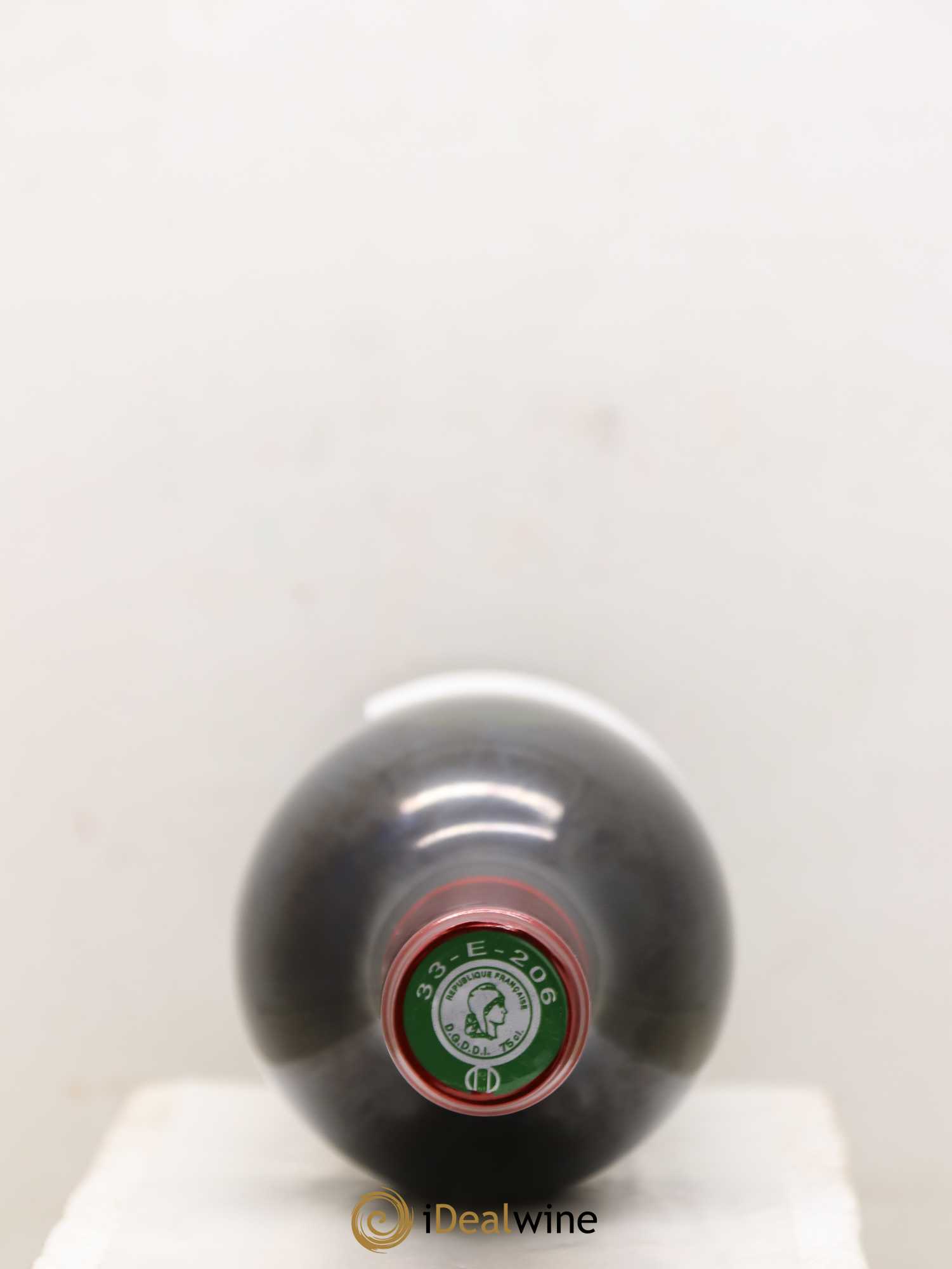 Château l' Église Clinet 2010 - Lot de 1 bouteille - 2